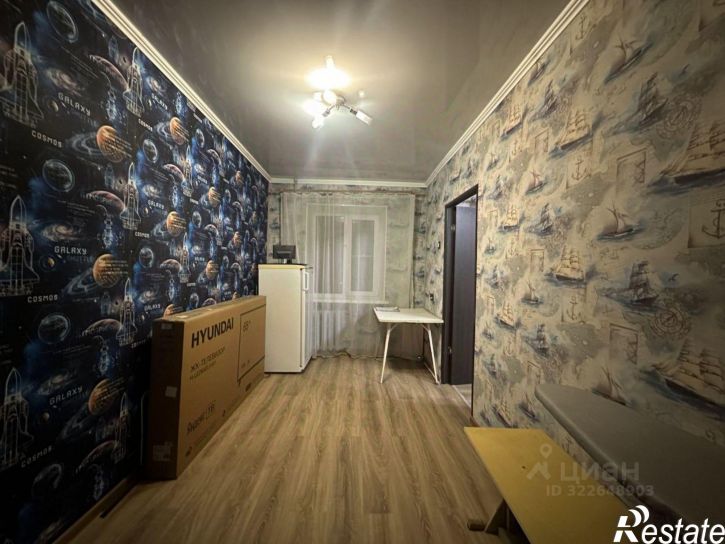 3-комн квартира Днепровский переулок, 103,  д. 103