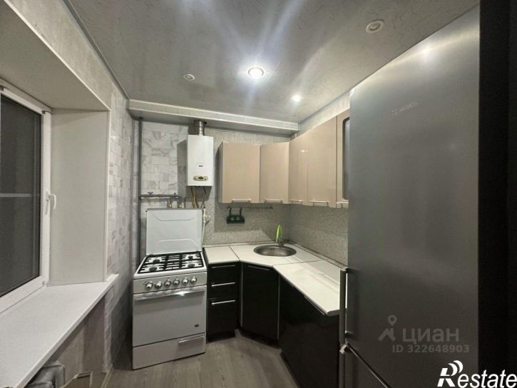 3-комн квартира Днепровский переулок, 103,  д. 103