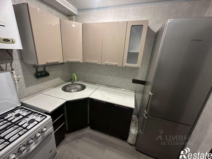 3-комн квартира Днепровский переулок, 103,  д. 103