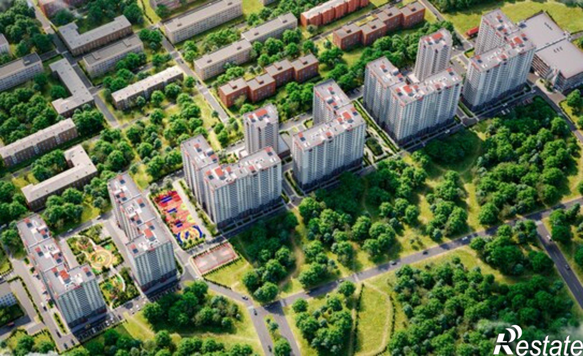 Купить квартиру за 4 990 000 рублей на проспект 40-летия Победы, 63/17 с3