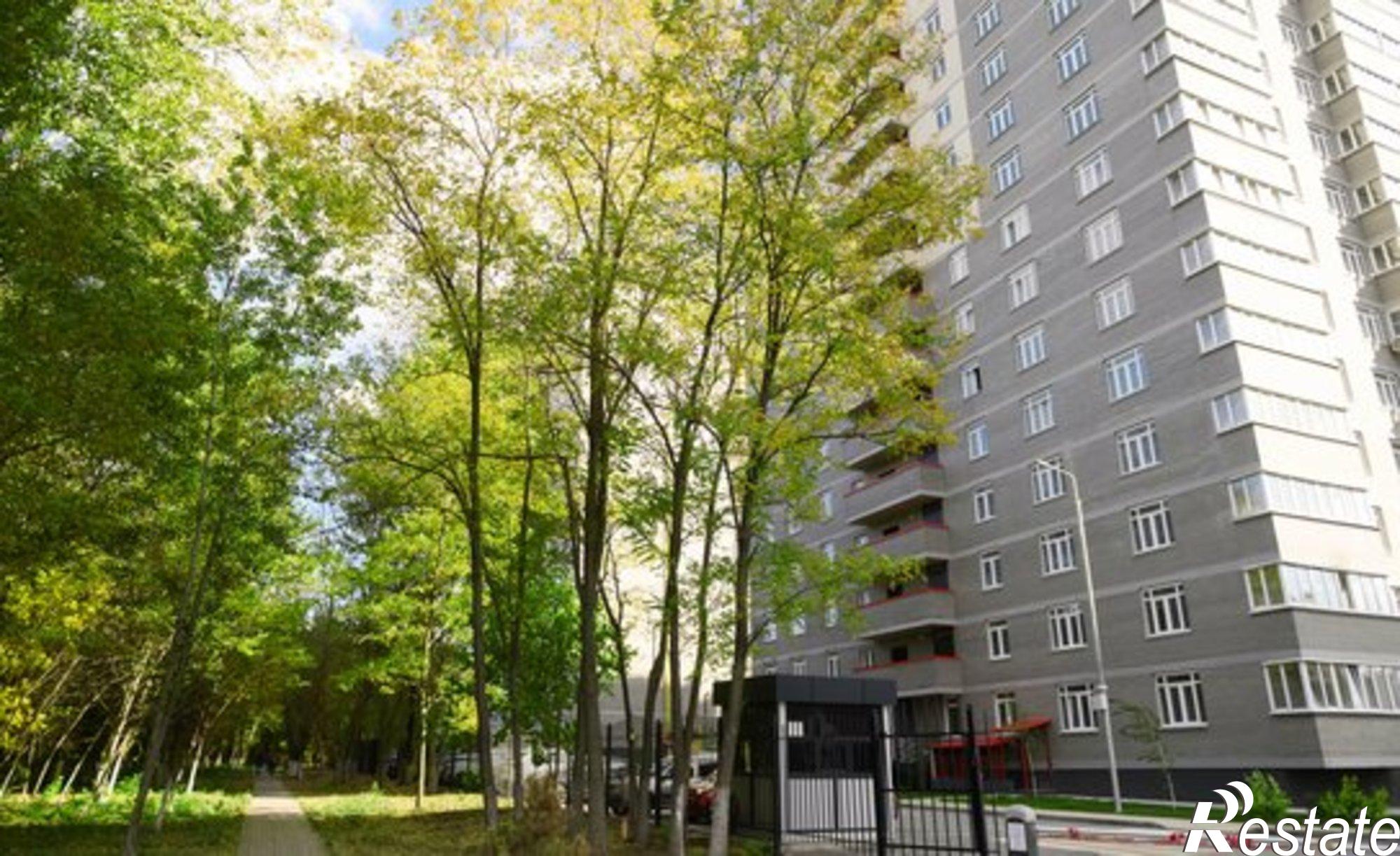 Купить квартиру за 4 990 000 рублей на проспект 40-летия Победы, 63/17 с3