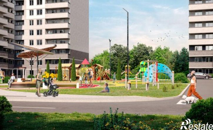 1-комн квартира проспект 40-летия Победы, 63/17 с3,  д. 63/17 с3