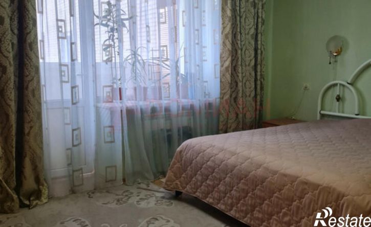 3-комн квартира 2-я Краснодарская улица, 129 к1,  д. 129 к1