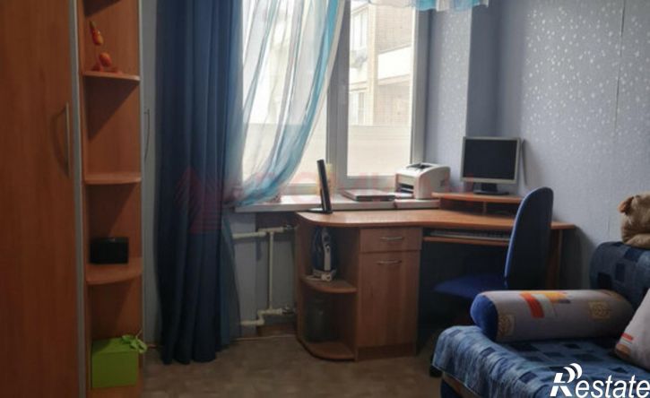 3-комн квартира 2-я Краснодарская улица, 129 к1,  д. 129 к1