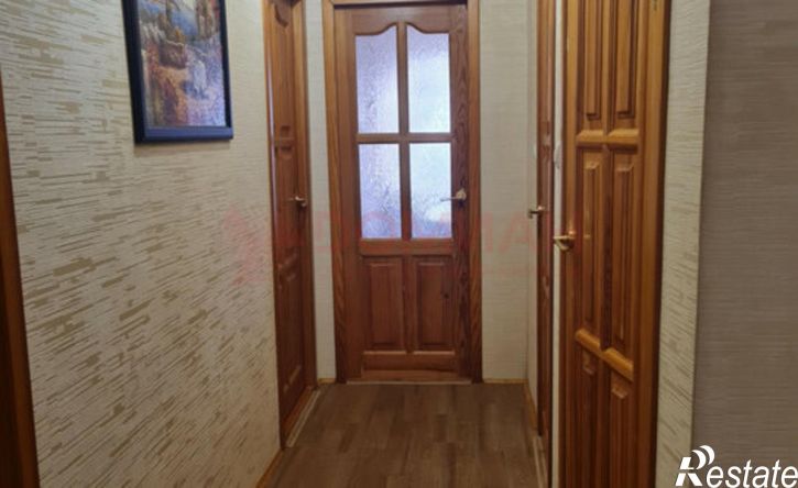 3-комн квартира 2-я Краснодарская улица, 129 к1,  д. 129 к1