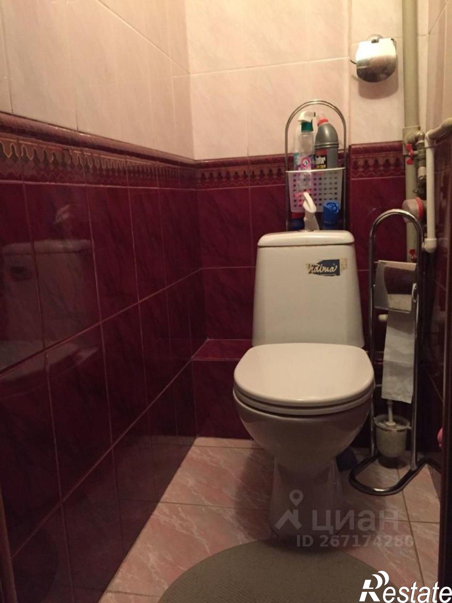 Купить квартиру за 6 900 000 рублей на Ворошиловский пр-кт, 80