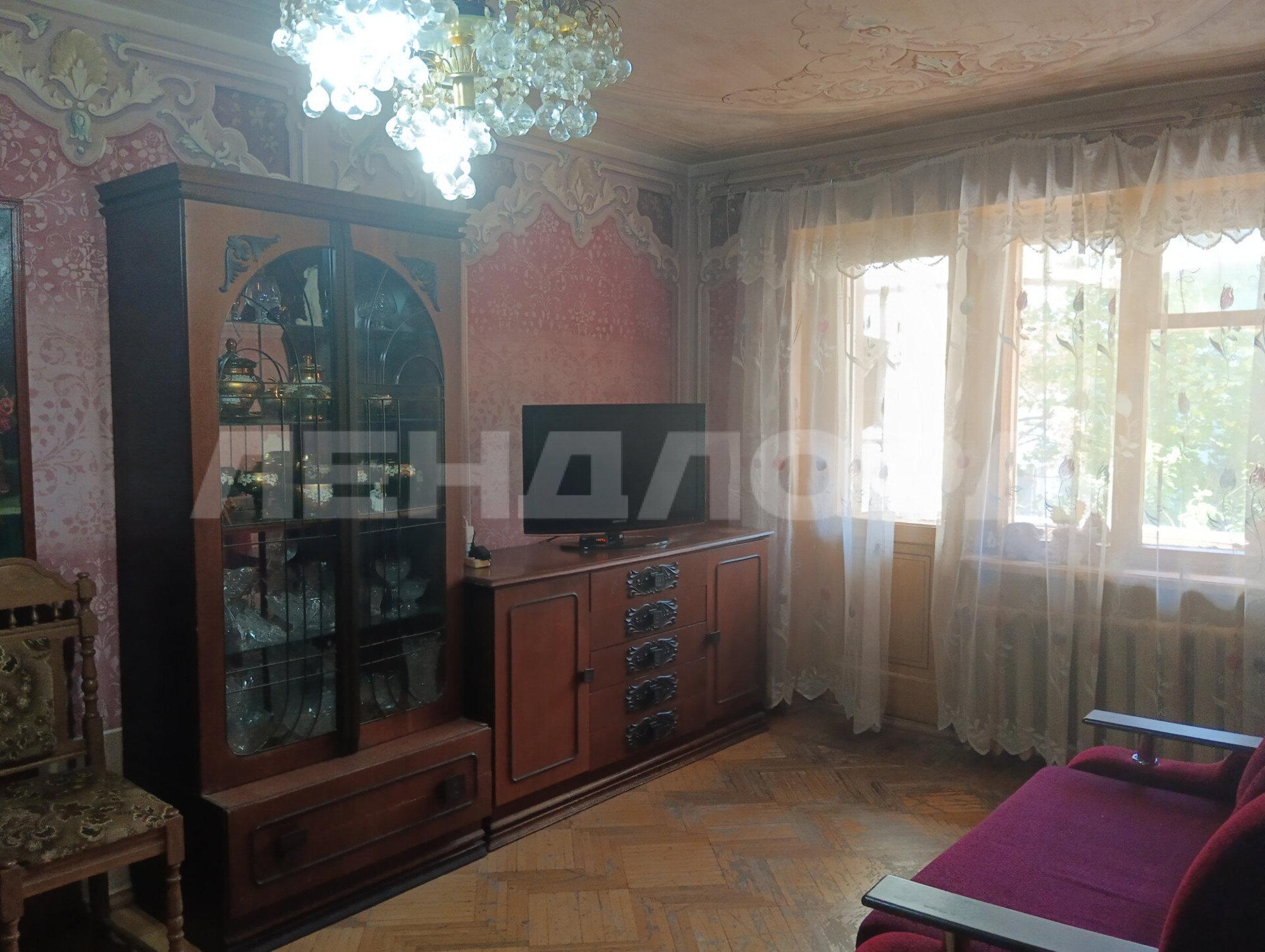 Купить квартиру за 5 600 000 рублей на улица 20-я Линия, 50/83