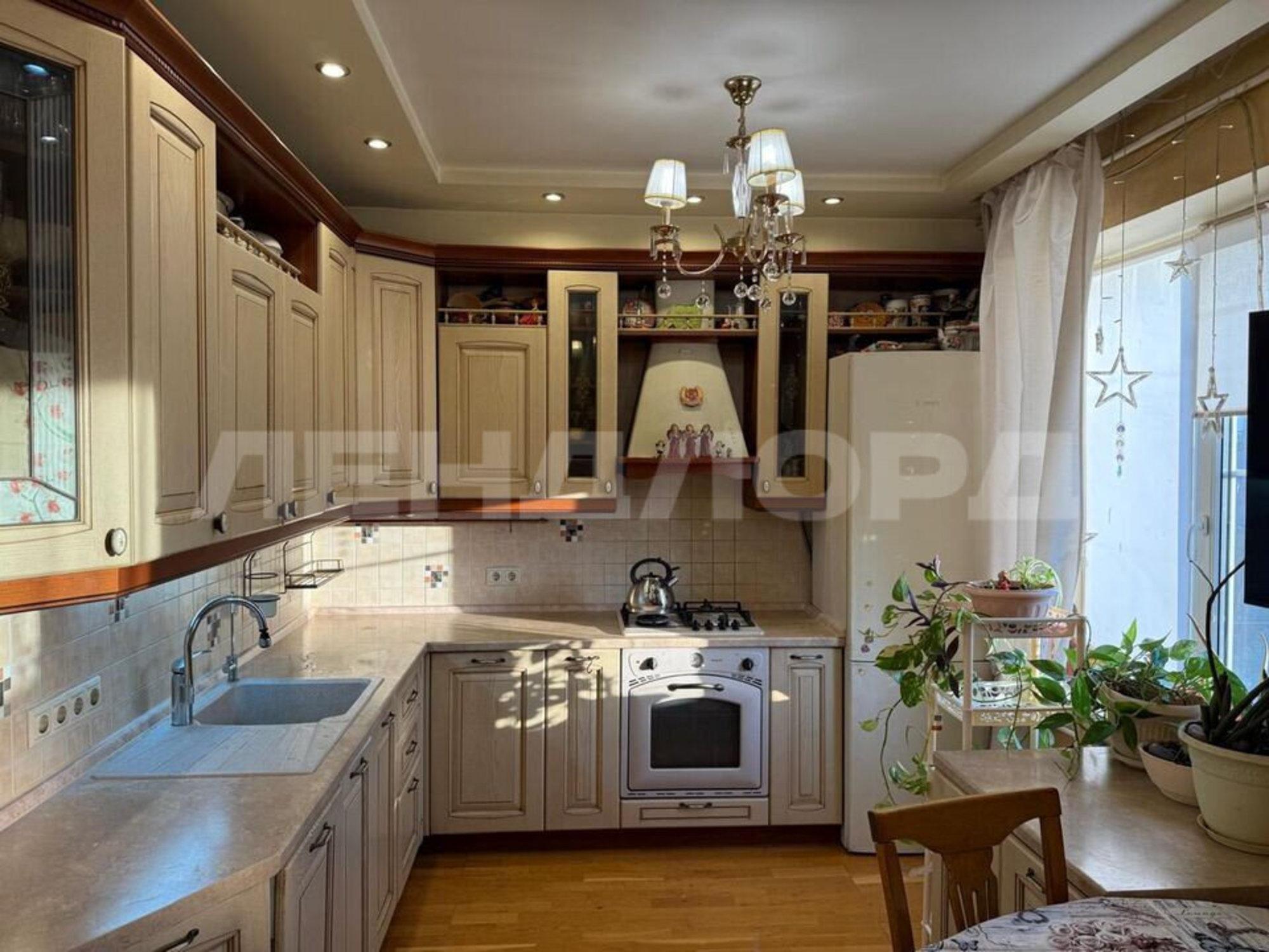 Купить квартиру за 12 800 000 рублей на Будённовский проспект, 96