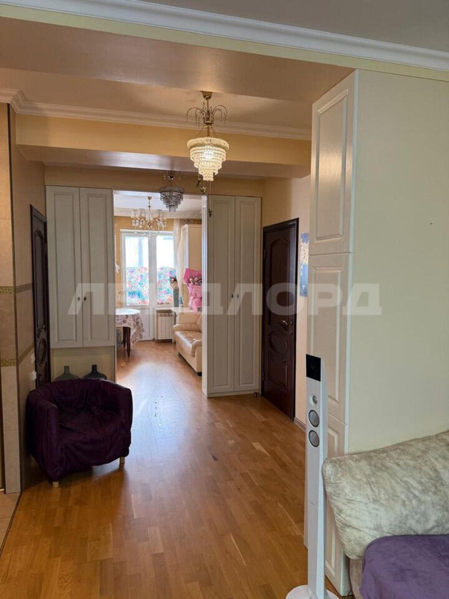 Купить квартиру за 12 800 000 рублей на Будённовский проспект, 96