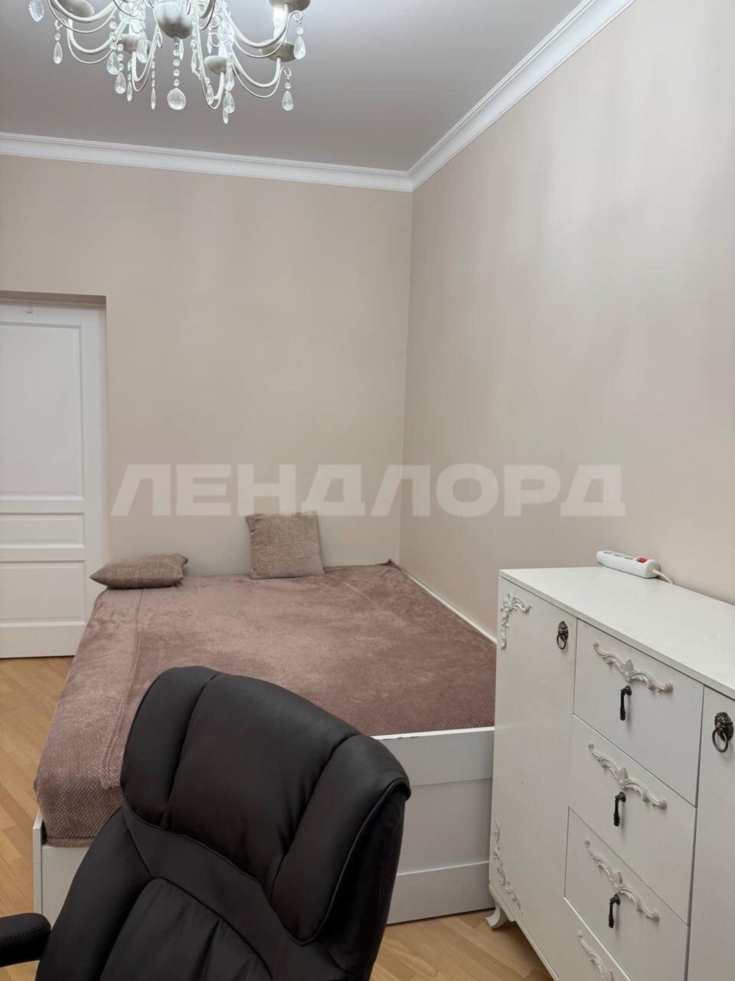 Купить квартиру за 15 500 000 рублей на Пушкинская улица, 98