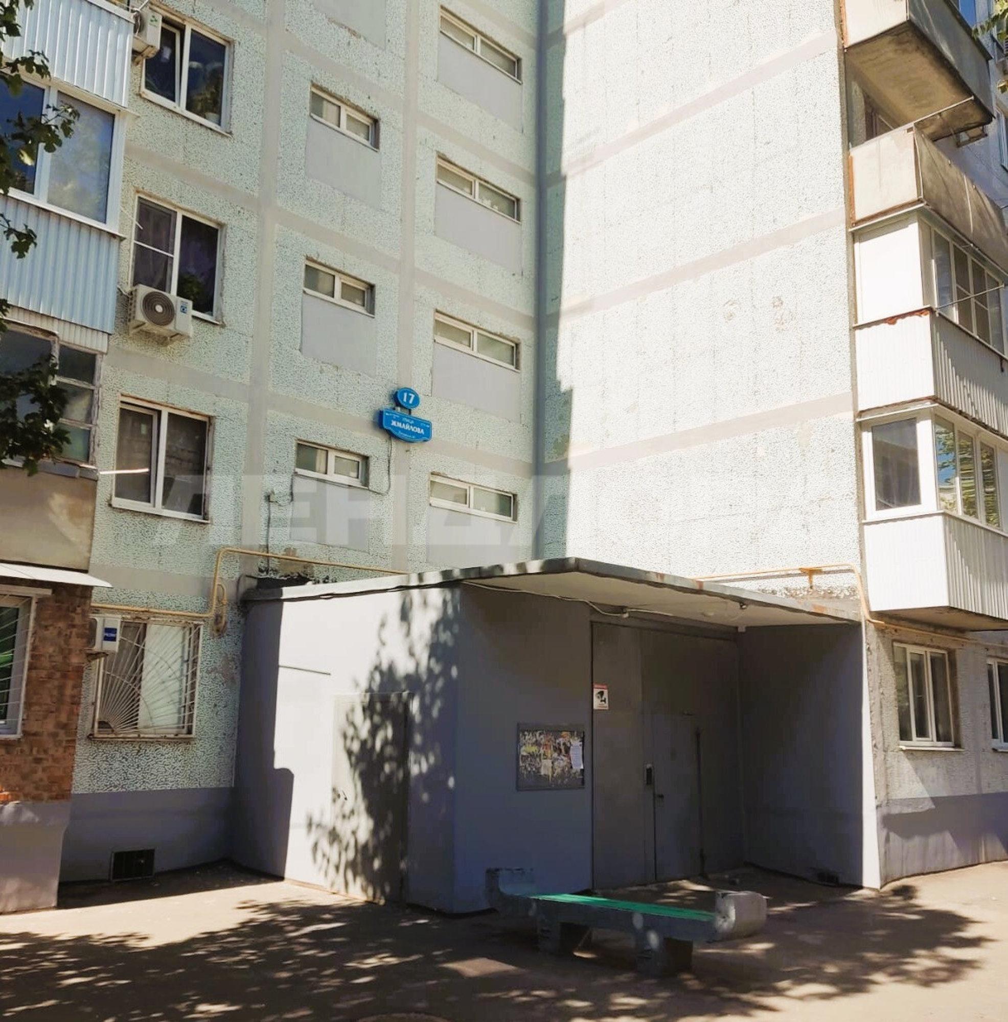 Купить квартиру за 3 000 000 рублей на улица Жмайлова, 17