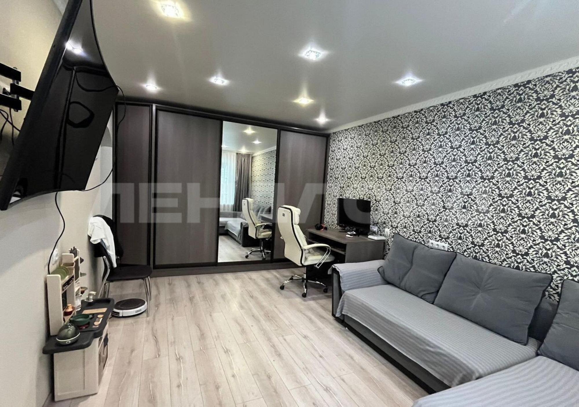 Купить квартиру за 6 350 000 рублей на Врубовая улица, 4/1