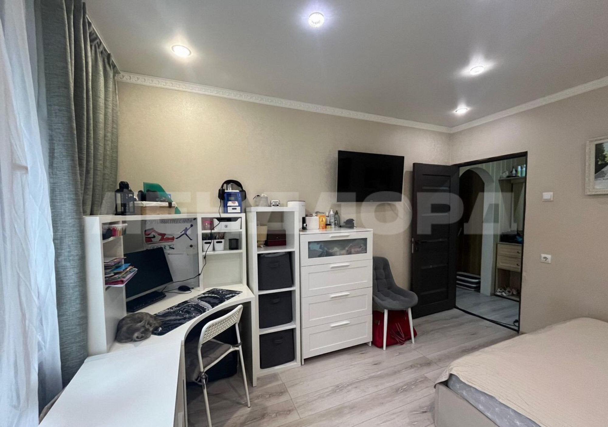 Купить квартиру за 6 350 000 рублей на Врубовая улица, 4/1