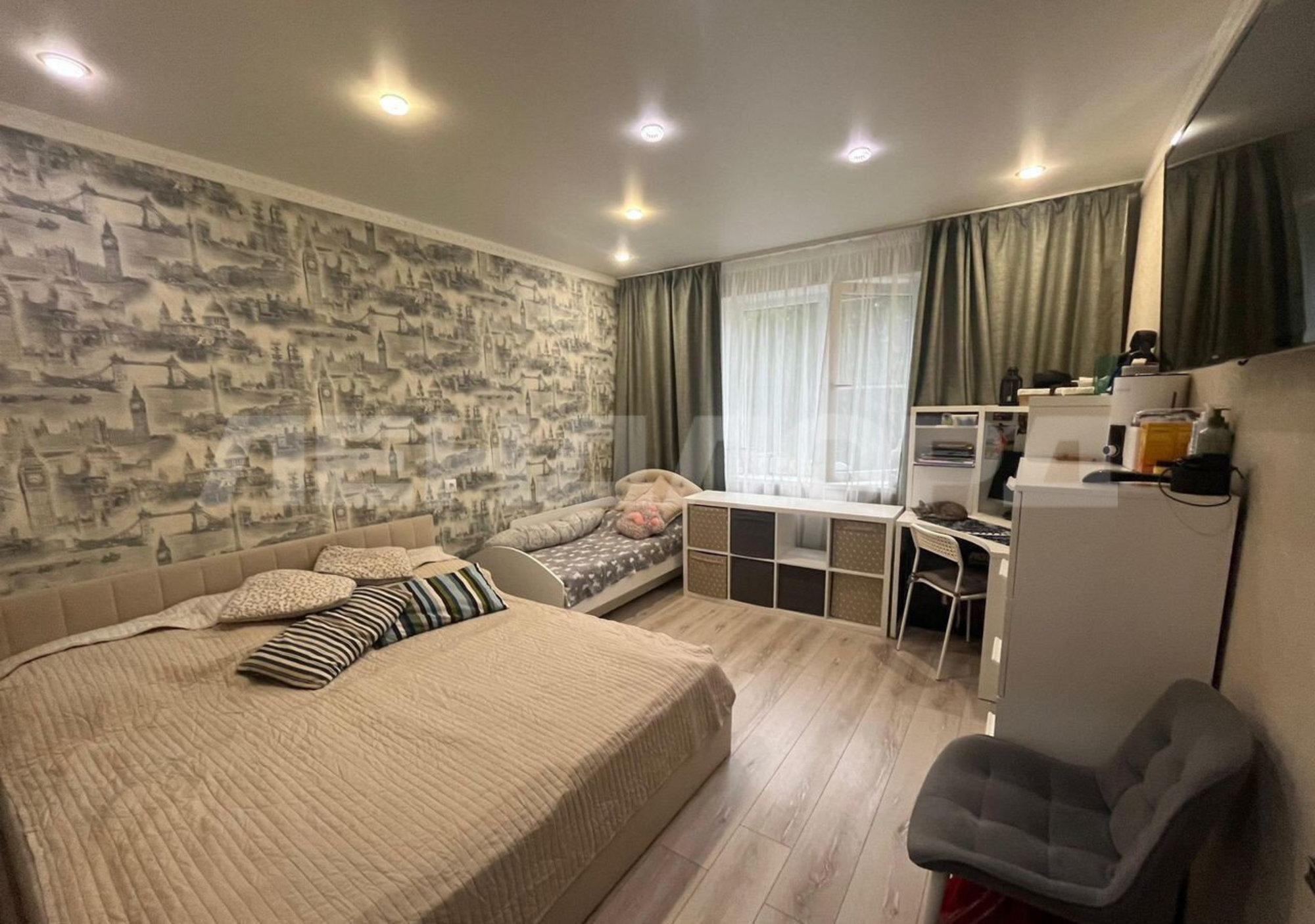 Купить квартиру за 6 350 000 рублей на Врубовая улица, 4/1