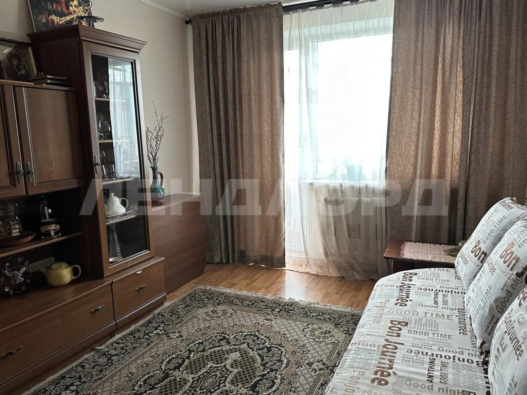 Купить квартиру за 5 950 000 рублей на Коммунистический проспект, 35