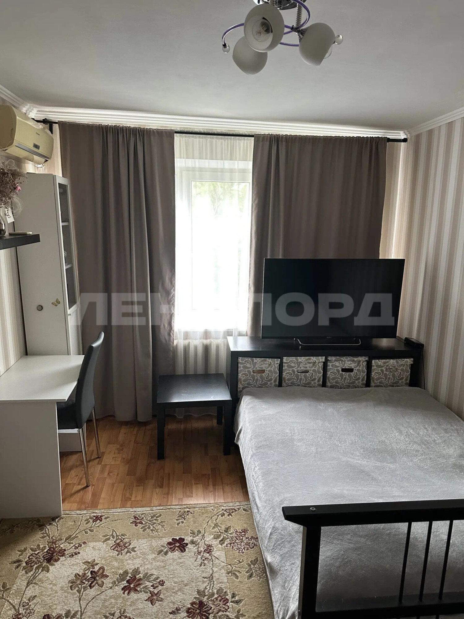 Купить квартиру за 5 950 000 рублей на Коммунистический проспект, 35