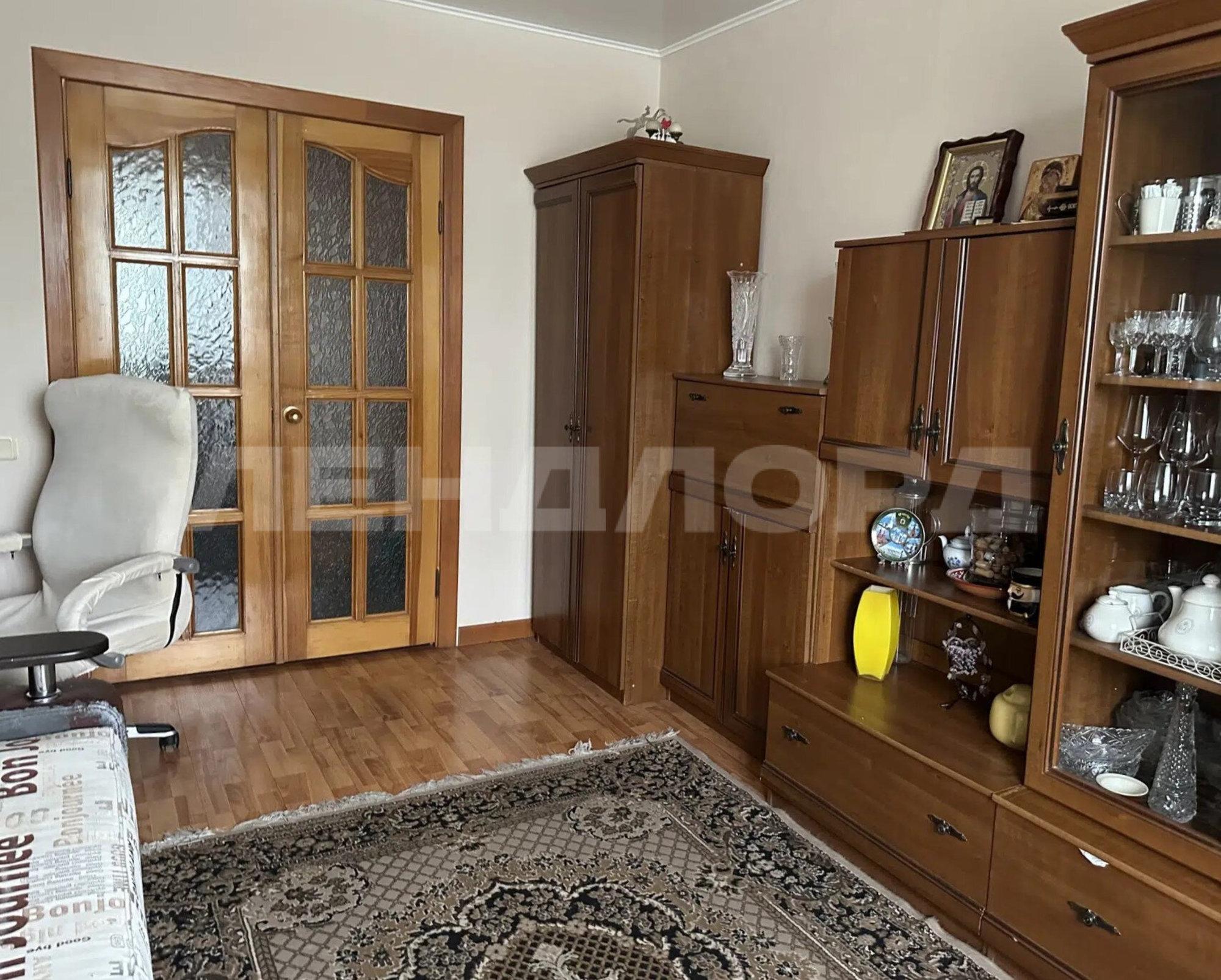 Купить квартиру за 5 950 000 рублей на Коммунистический проспект, 35