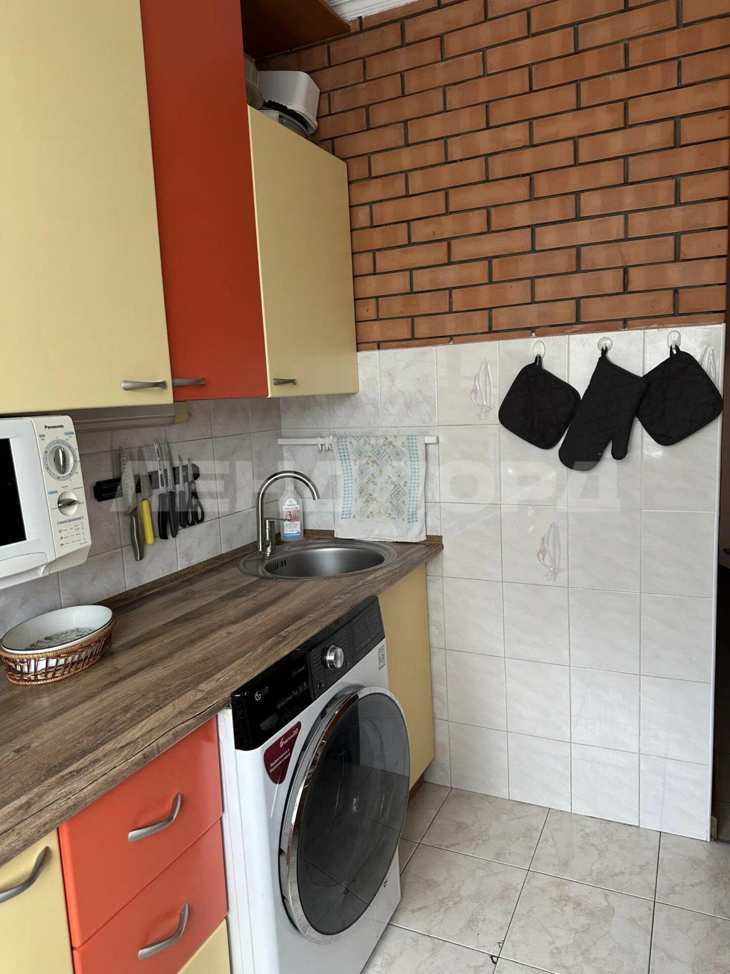 Купить квартиру за 5 950 000 рублей на Коммунистический проспект, 35