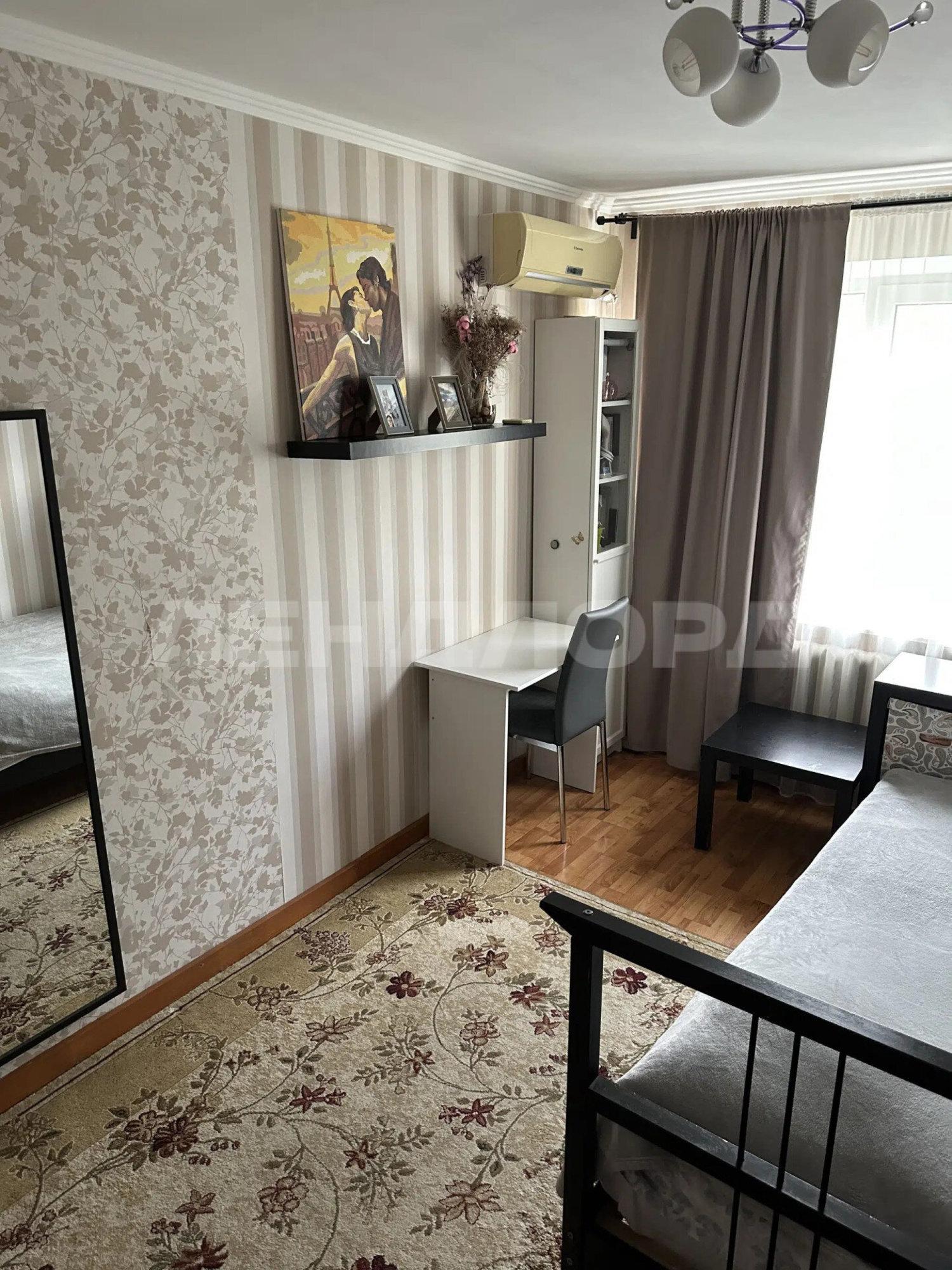 Купить квартиру за 5 950 000 рублей на Коммунистический проспект, 35