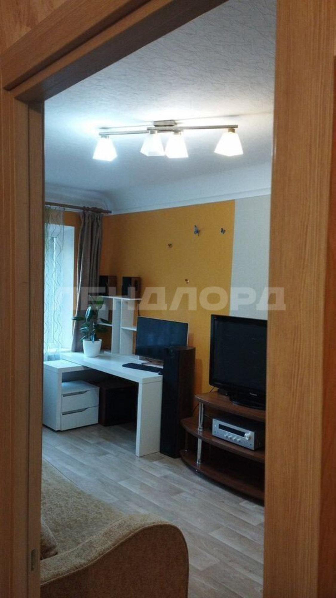 Купить квартиру за 4 600 000 рублей на проспект 40-летия Победы, 73/7