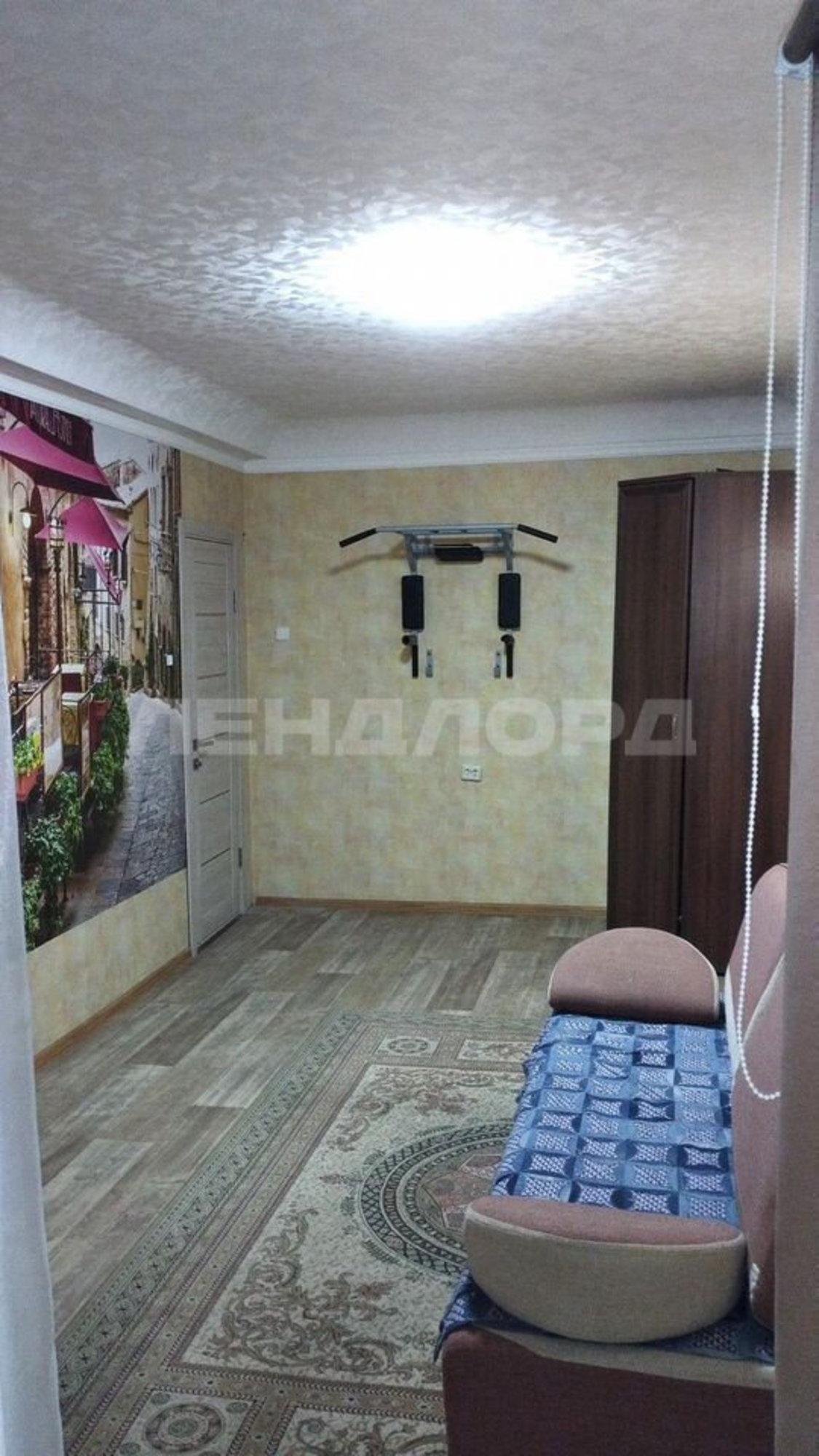 Купить квартиру за 4 600 000 рублей на проспект 40-летия Победы, 73/7