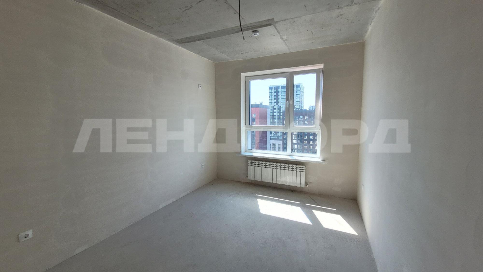 Купить квартиру за 4 950 000 рублей на Берберовская улица, 17с2