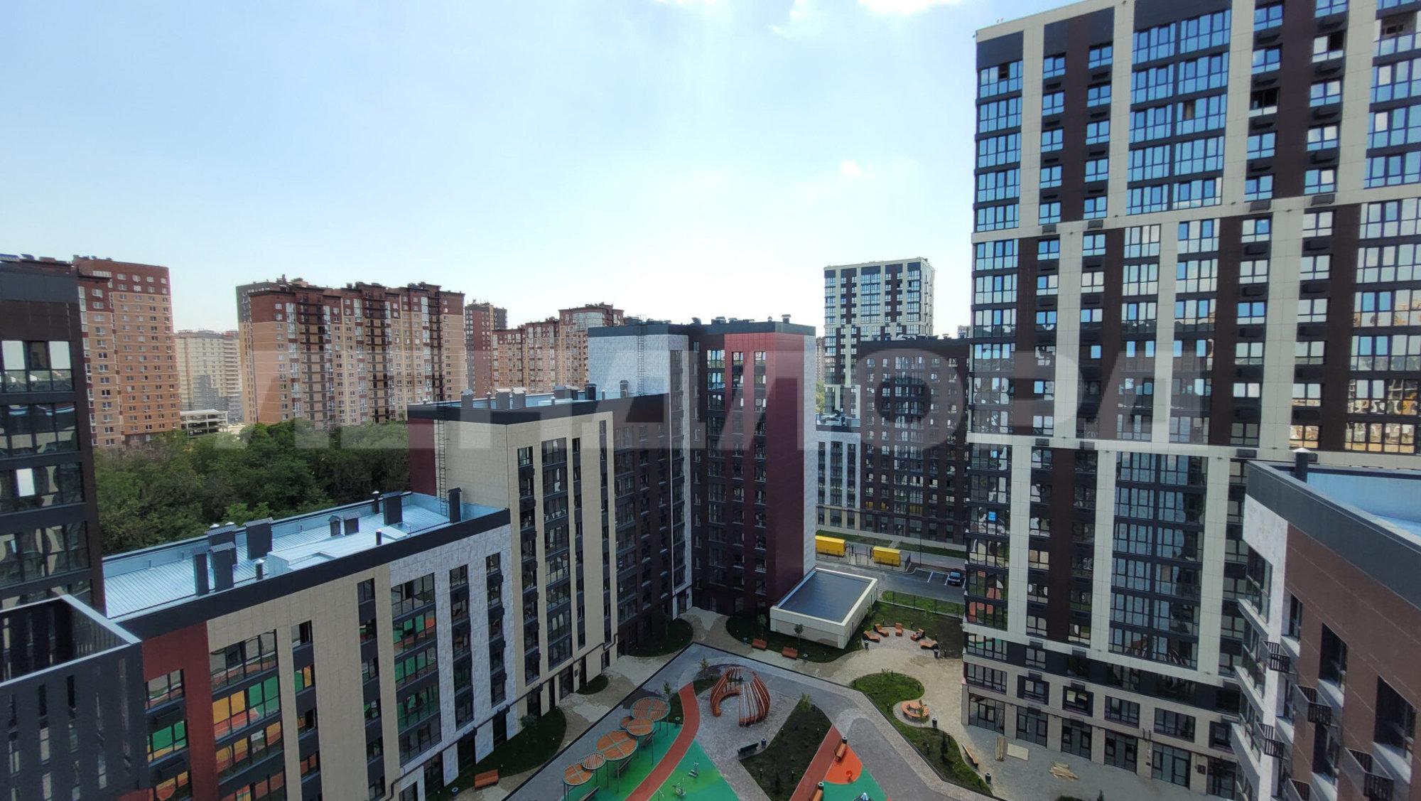 Купить квартиру за 4 950 000 рублей на Берберовская улица, 17с2