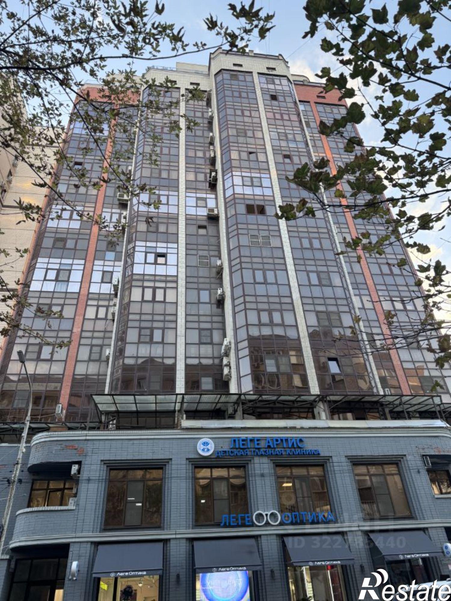 Купить квартиру за 19 800 000 рублей на проспект Чехова, 55