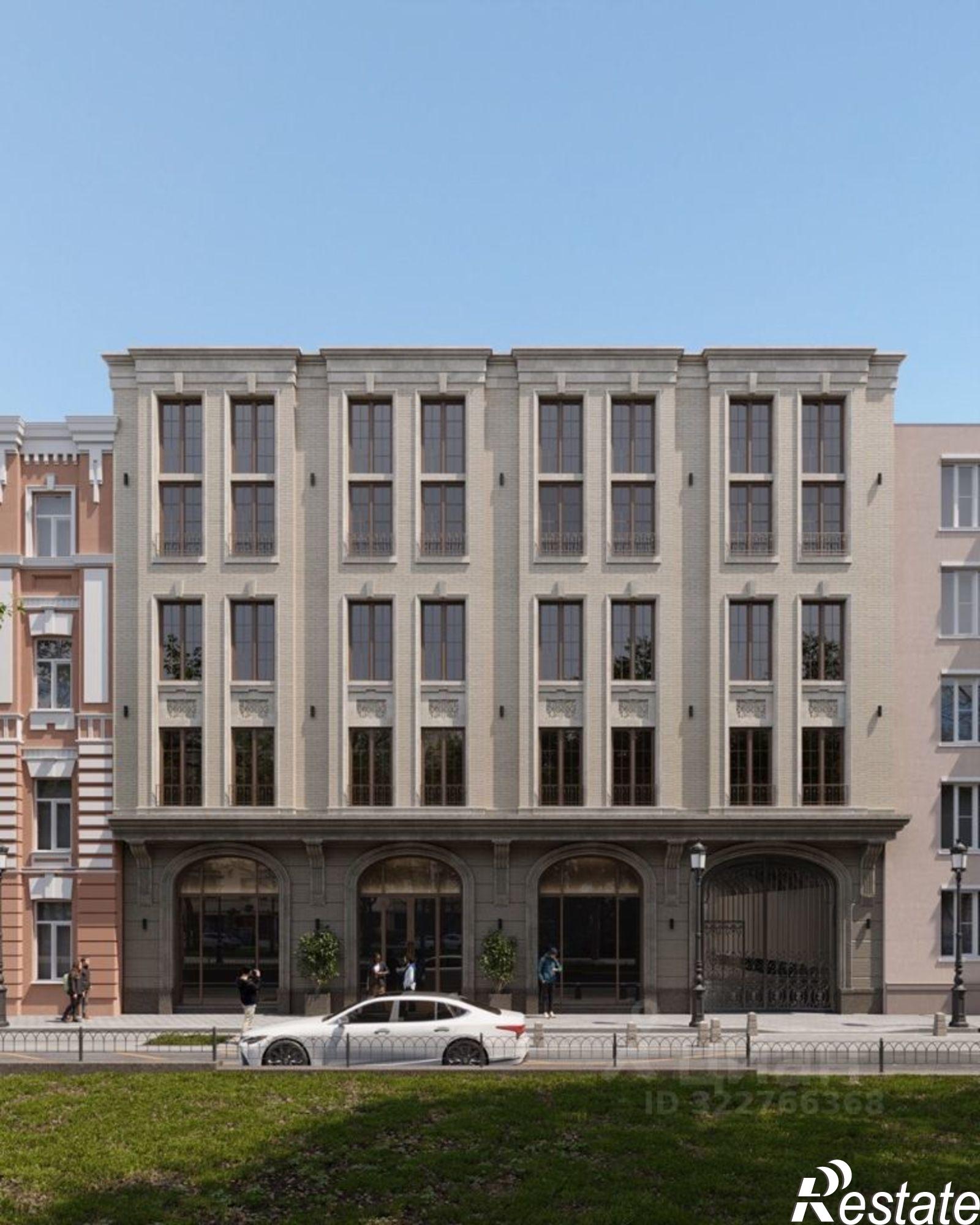 Купить квартиру за 22 662 500 рублей на переулок Островского, 66