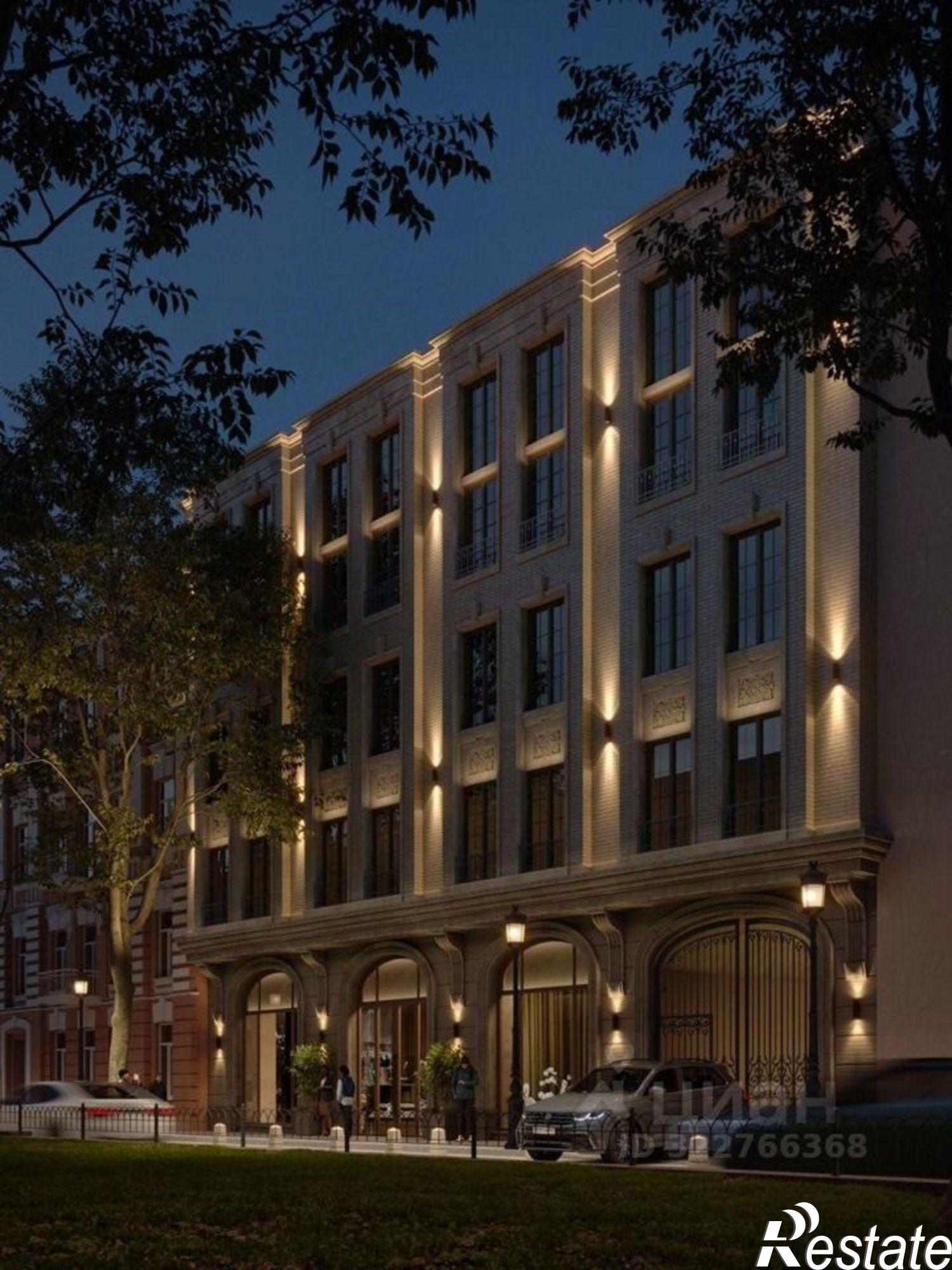 Купить квартиру за 22 662 500 рублей на переулок Островского, 66