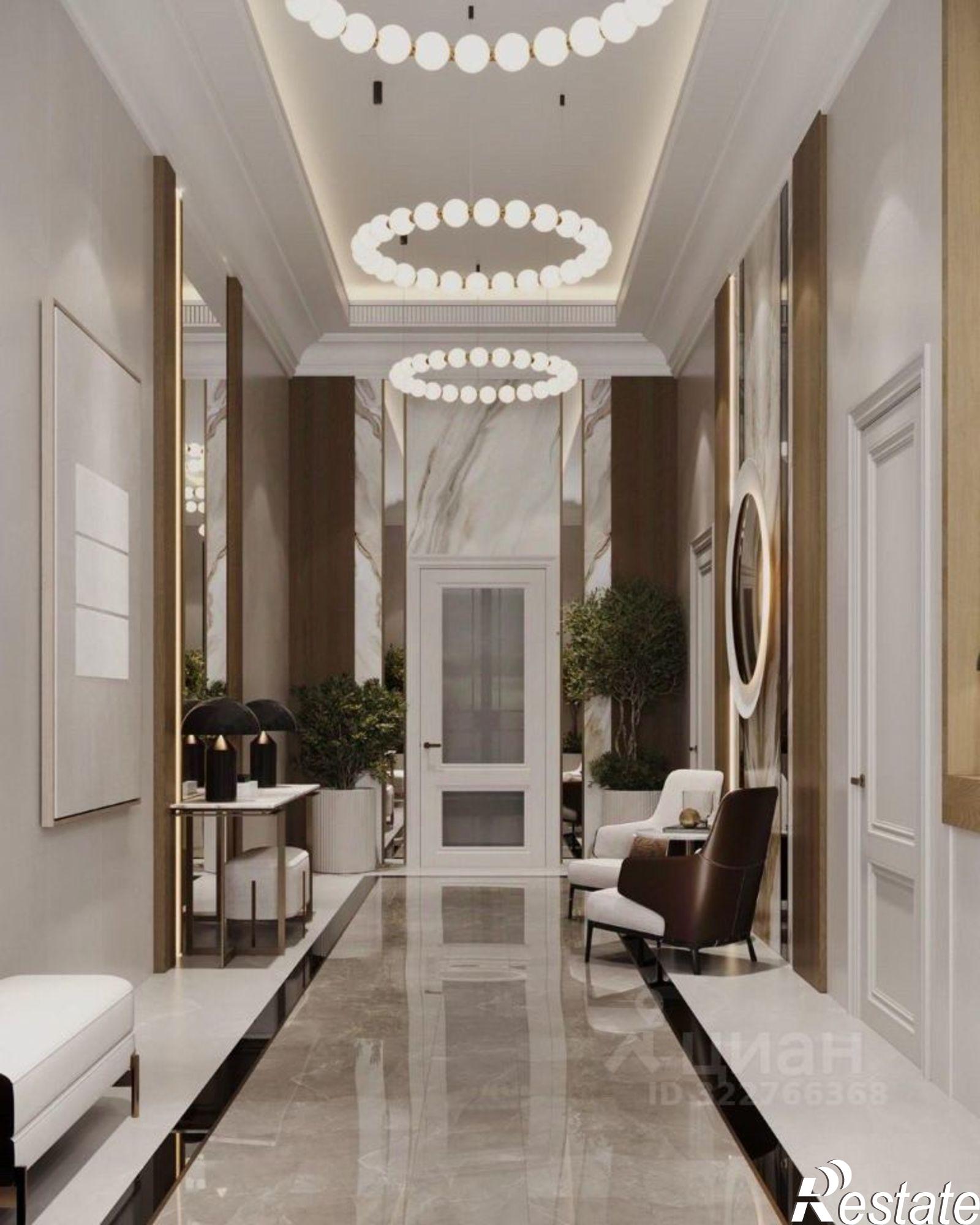 Купить квартиру за 22 662 500 рублей на переулок Островского, 66