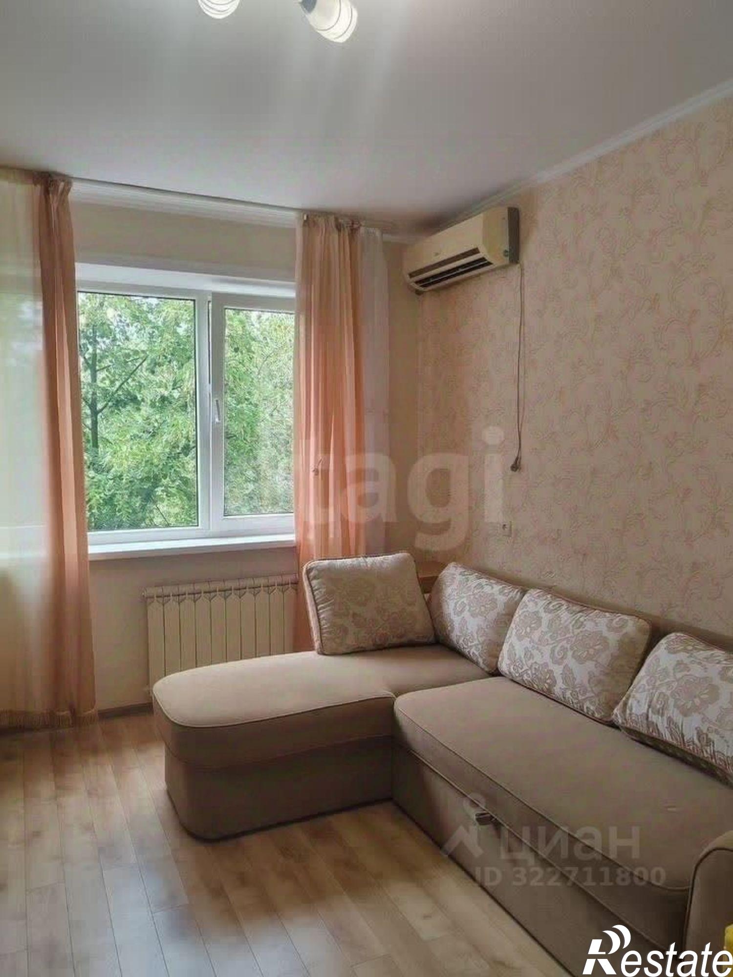 Купить квартиру за 6 800 000 рублей на улица Добровольского, 15 к1