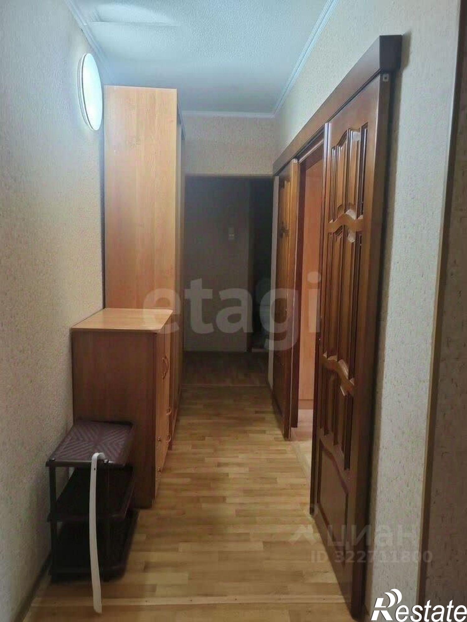 Купить квартиру за 6 800 000 рублей на улица Добровольского, 15 к1