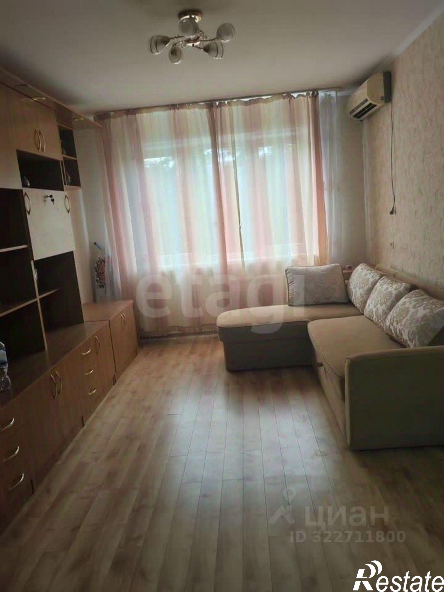 Купить квартиру за 6 800 000 рублей на улица Добровольского, 15 к1