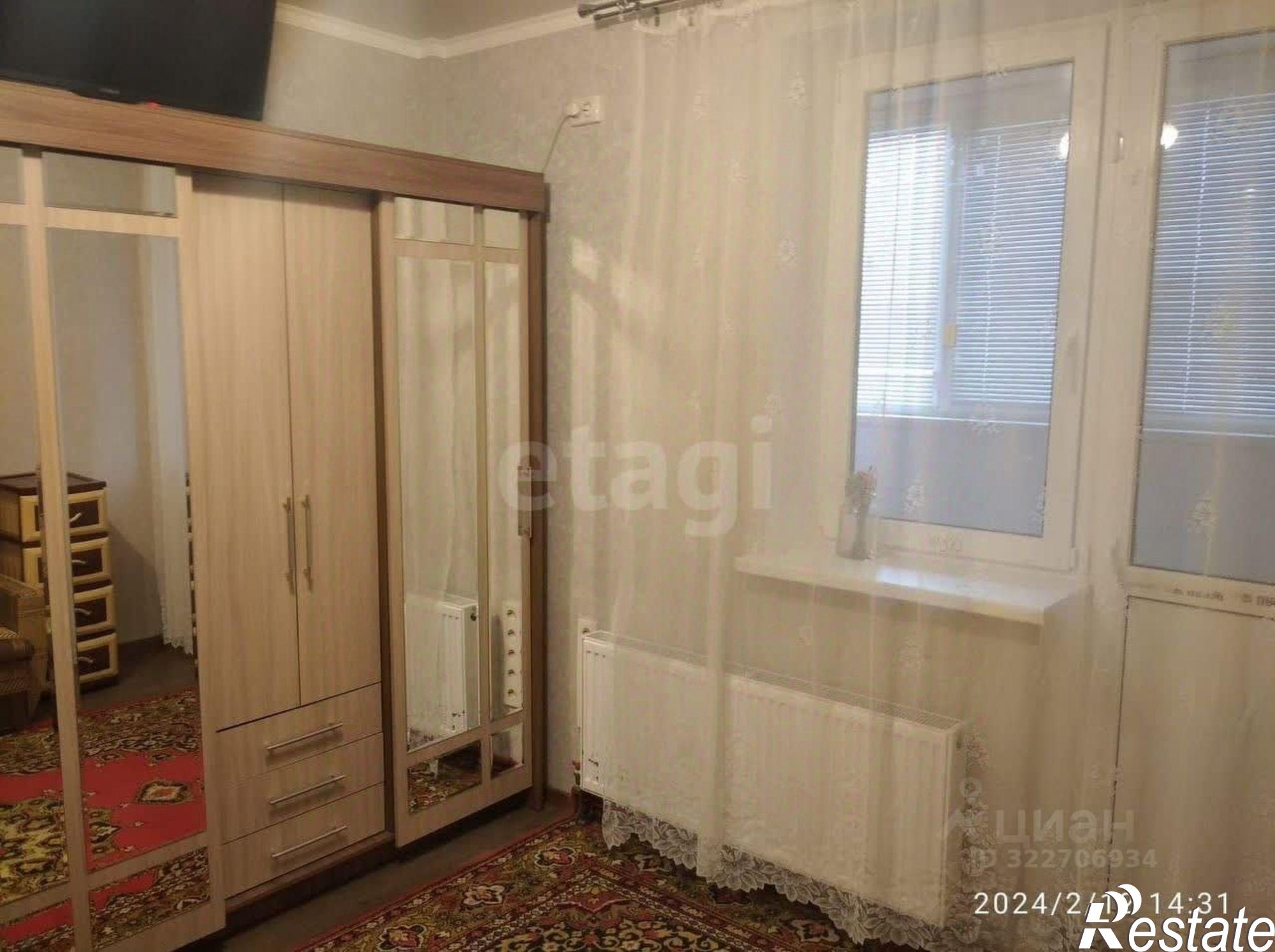 Купить квартиру за 3 550 000 рублей на ул Шаповалова, 1г 2