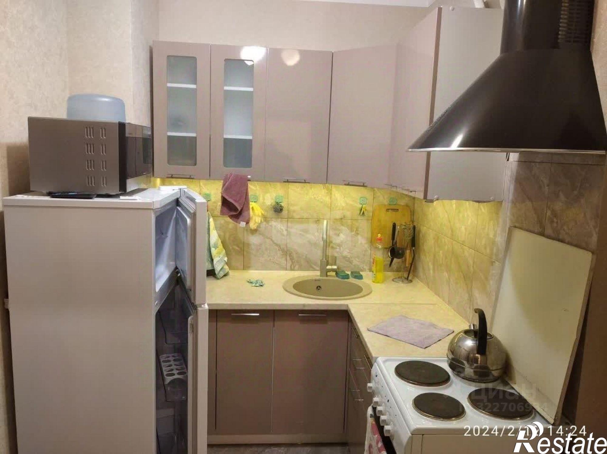 Купить квартиру за 3 550 000 рублей на ул Шаповалова, 1г 2