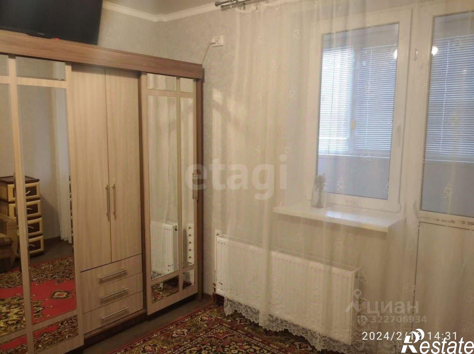 Купить квартиру за 3 550 000 рублей на ул Шаповалова, 1г 2