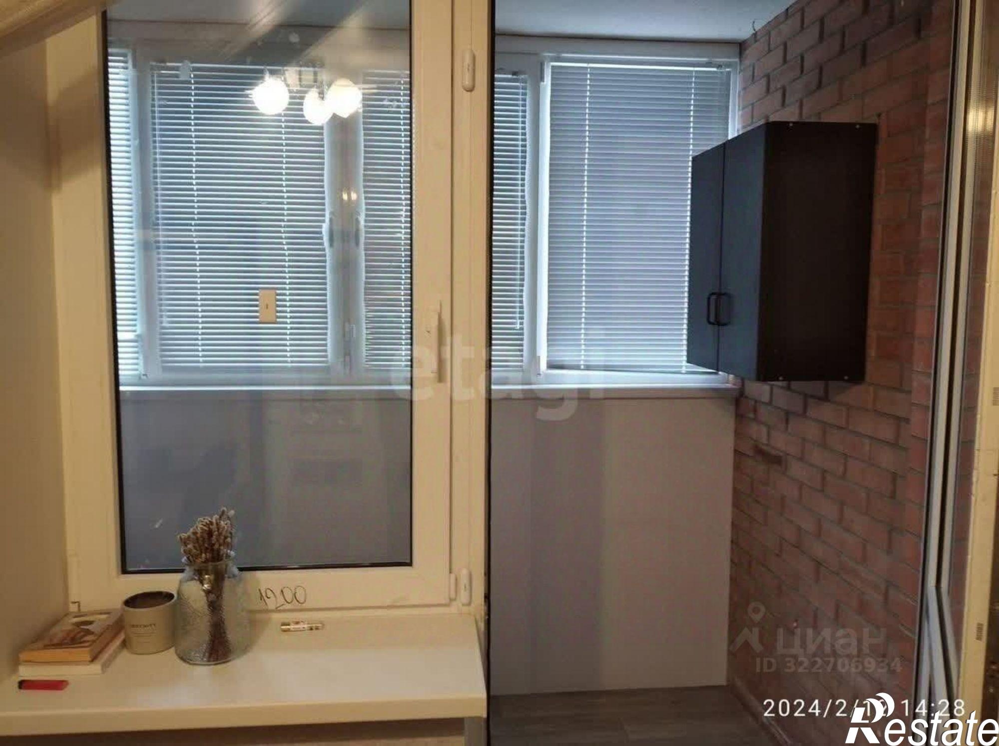 Купить квартиру за 3 550 000 рублей на ул Шаповалова, 1г 2