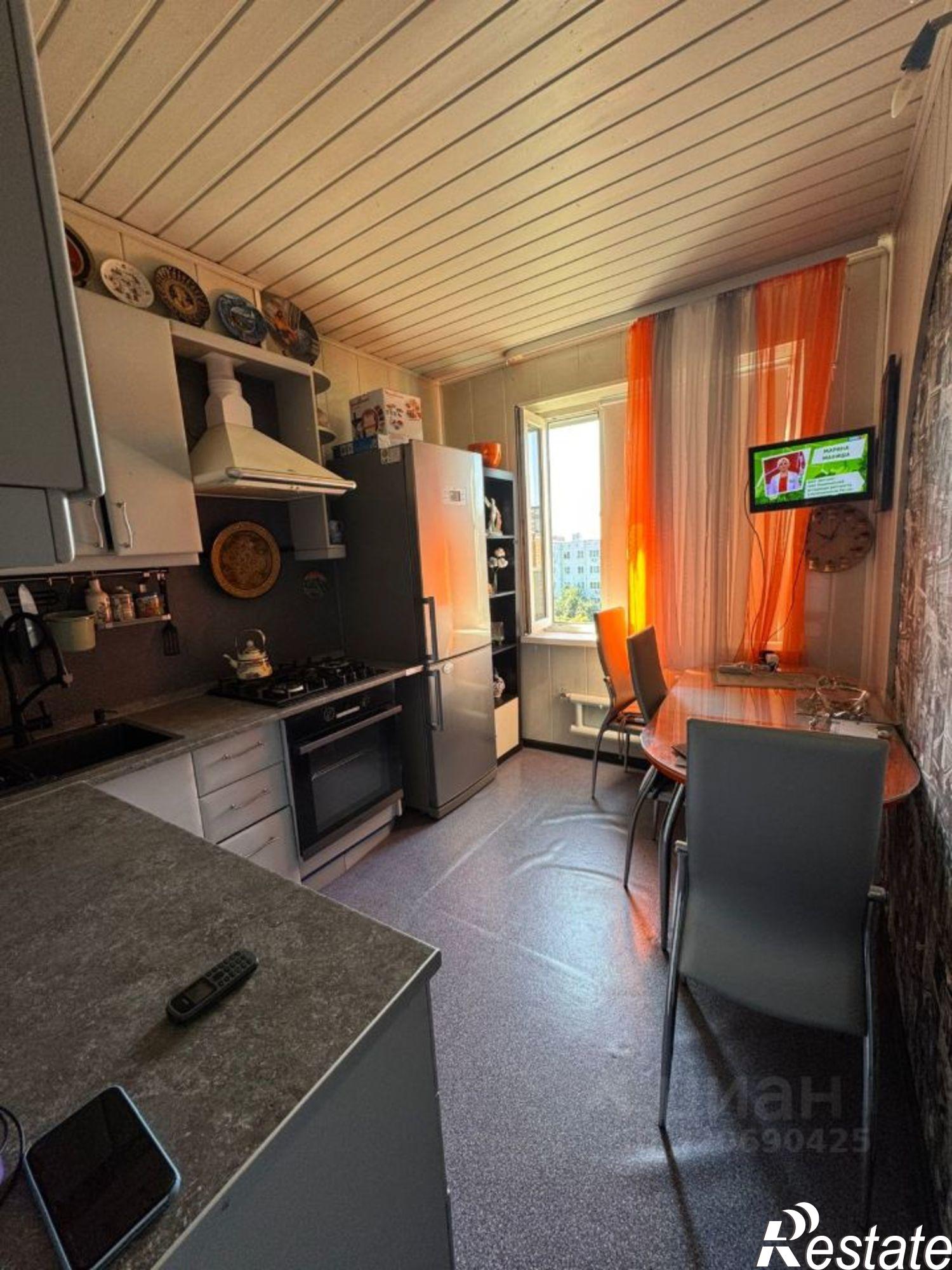 Купить квартиру за 7 700 000 рублей на улица Мечникова, 77В