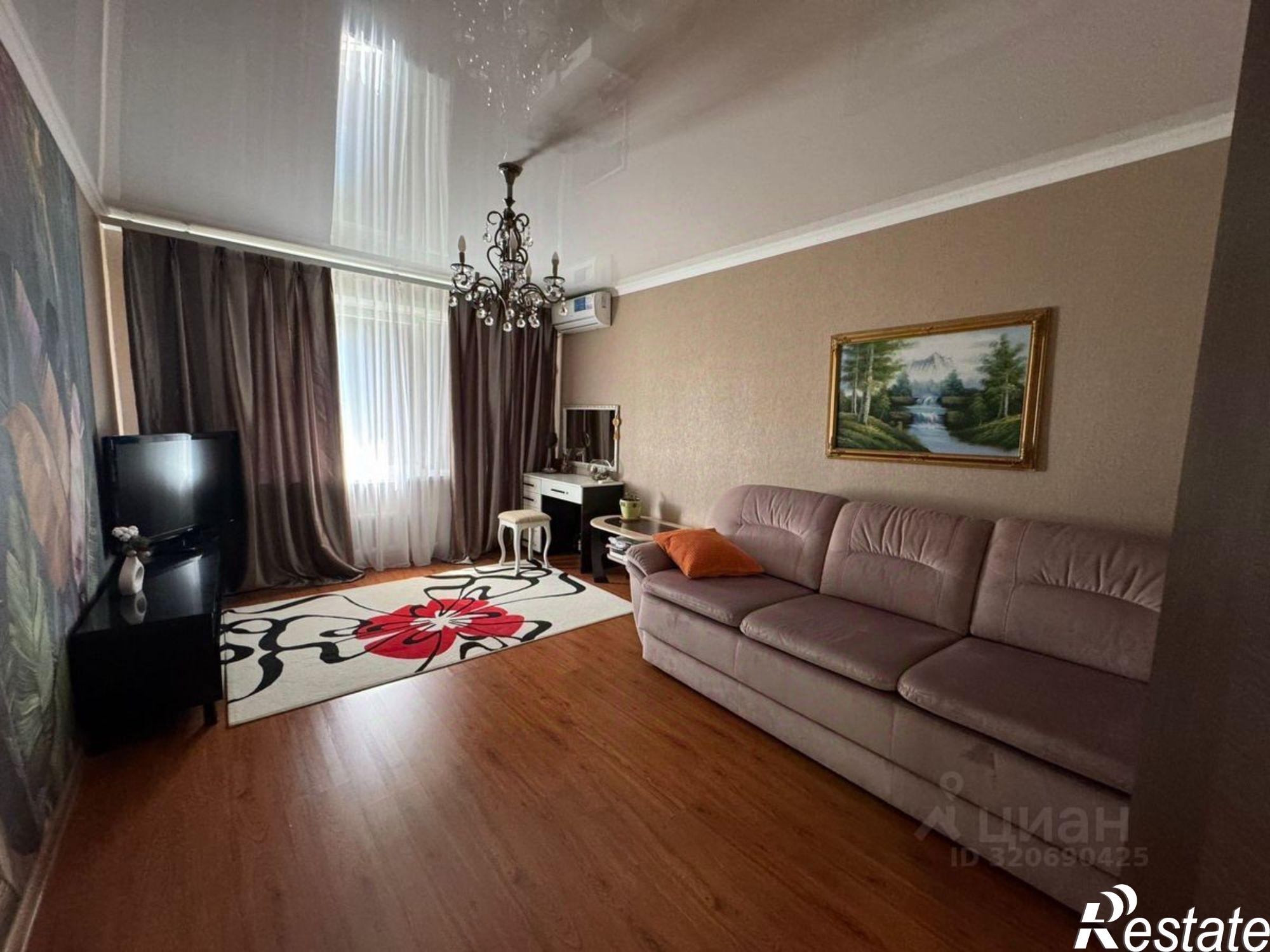 Купить квартиру за 7 700 000 рублей на улица Мечникова, 77В