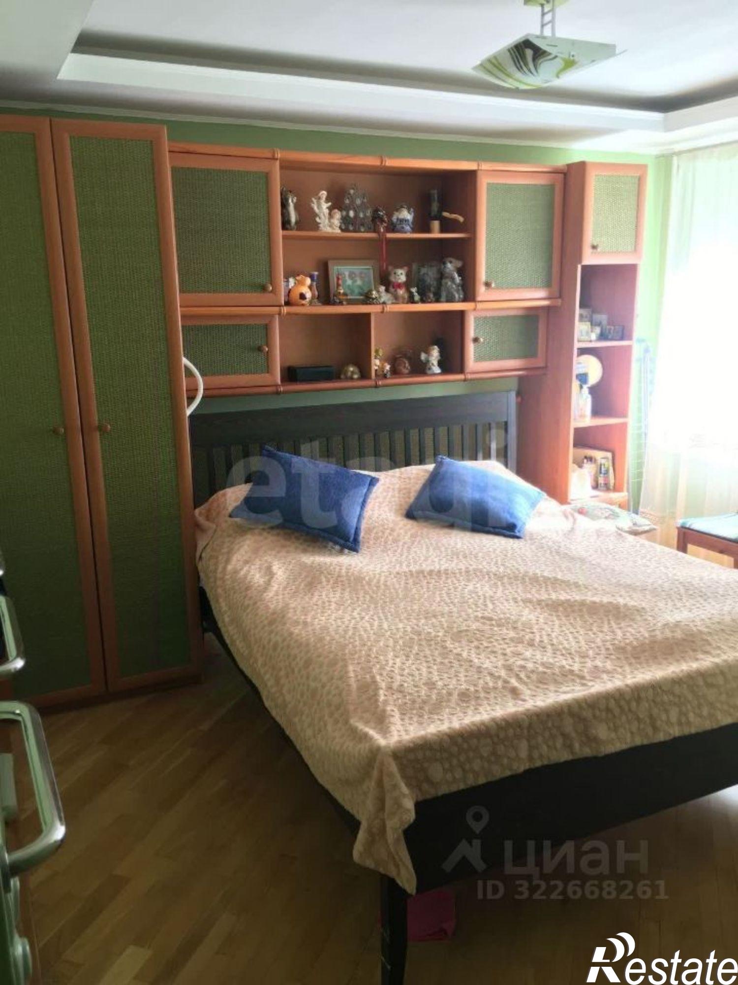 Купить квартиру за 8 800 000 рублей на пр-кт Королева, 1/6