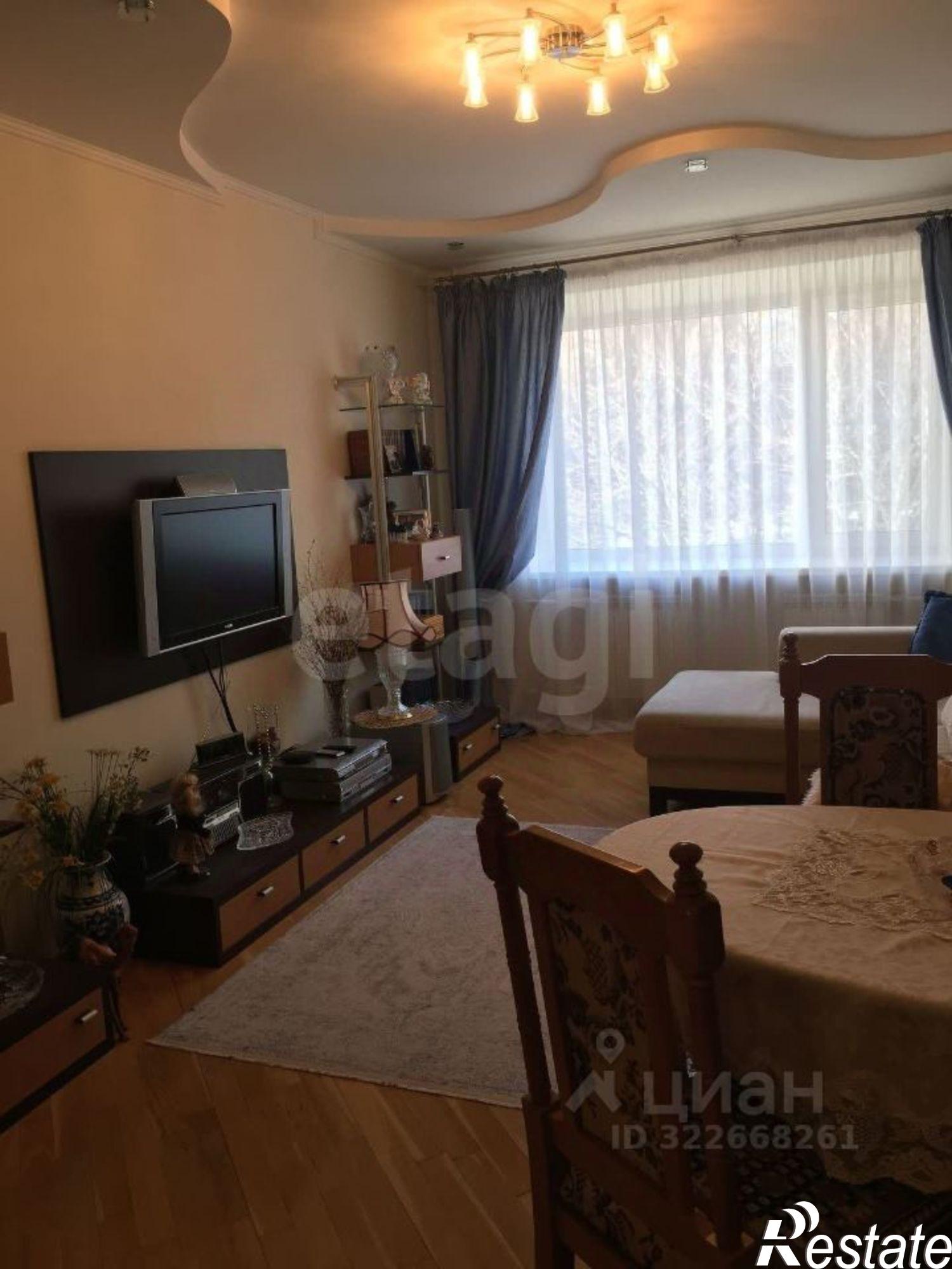 Купить квартиру за 8 800 000 рублей на пр-кт Королева, 1/6