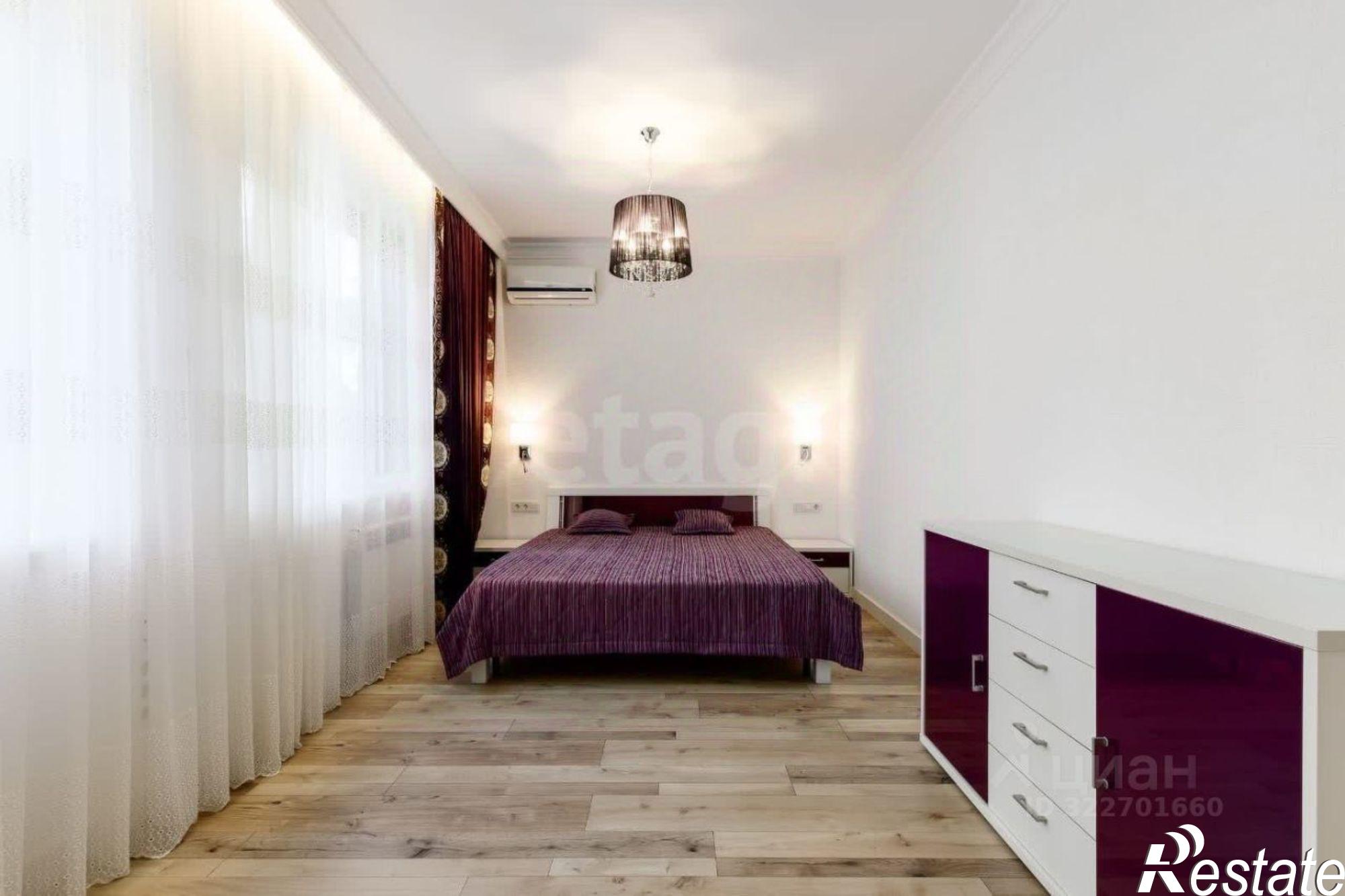 Купить квартиру за 50 000 000 рублей на Буденновский пр-кт, 2а/23б