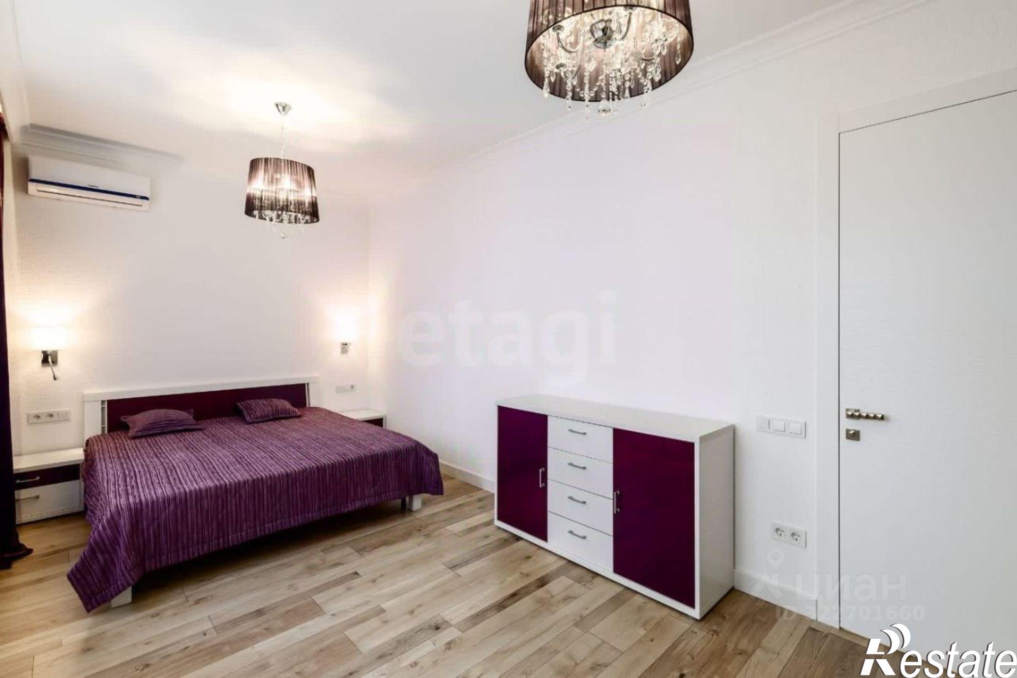 Купить квартиру за 50 000 000 рублей на Буденновский пр-кт, 2а/23б