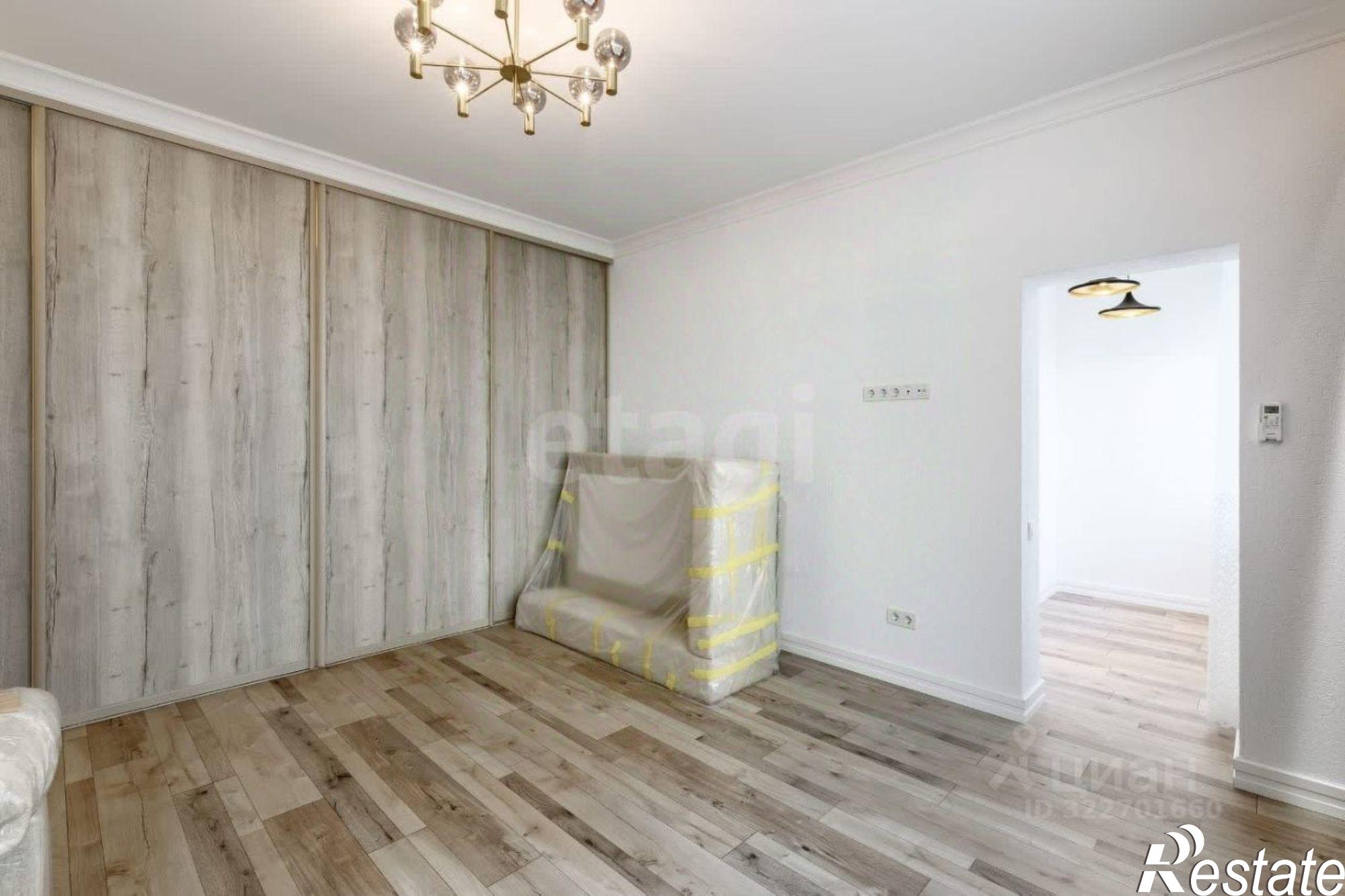 Купить квартиру за 50 000 000 рублей на Буденновский пр-кт, 2а/23б