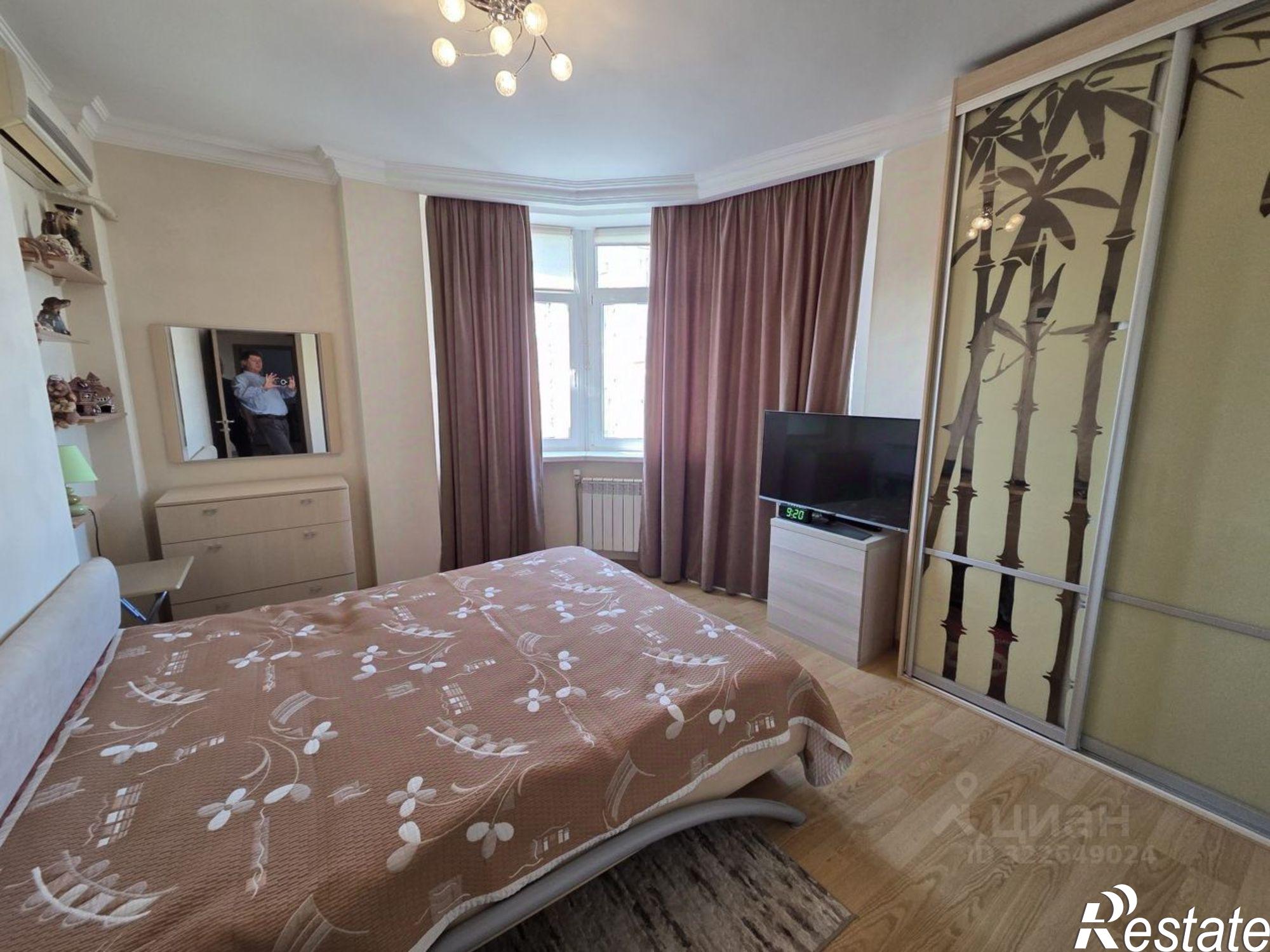 Купить квартиру за 9 600 000 рублей на Оружейный пер, 11/2