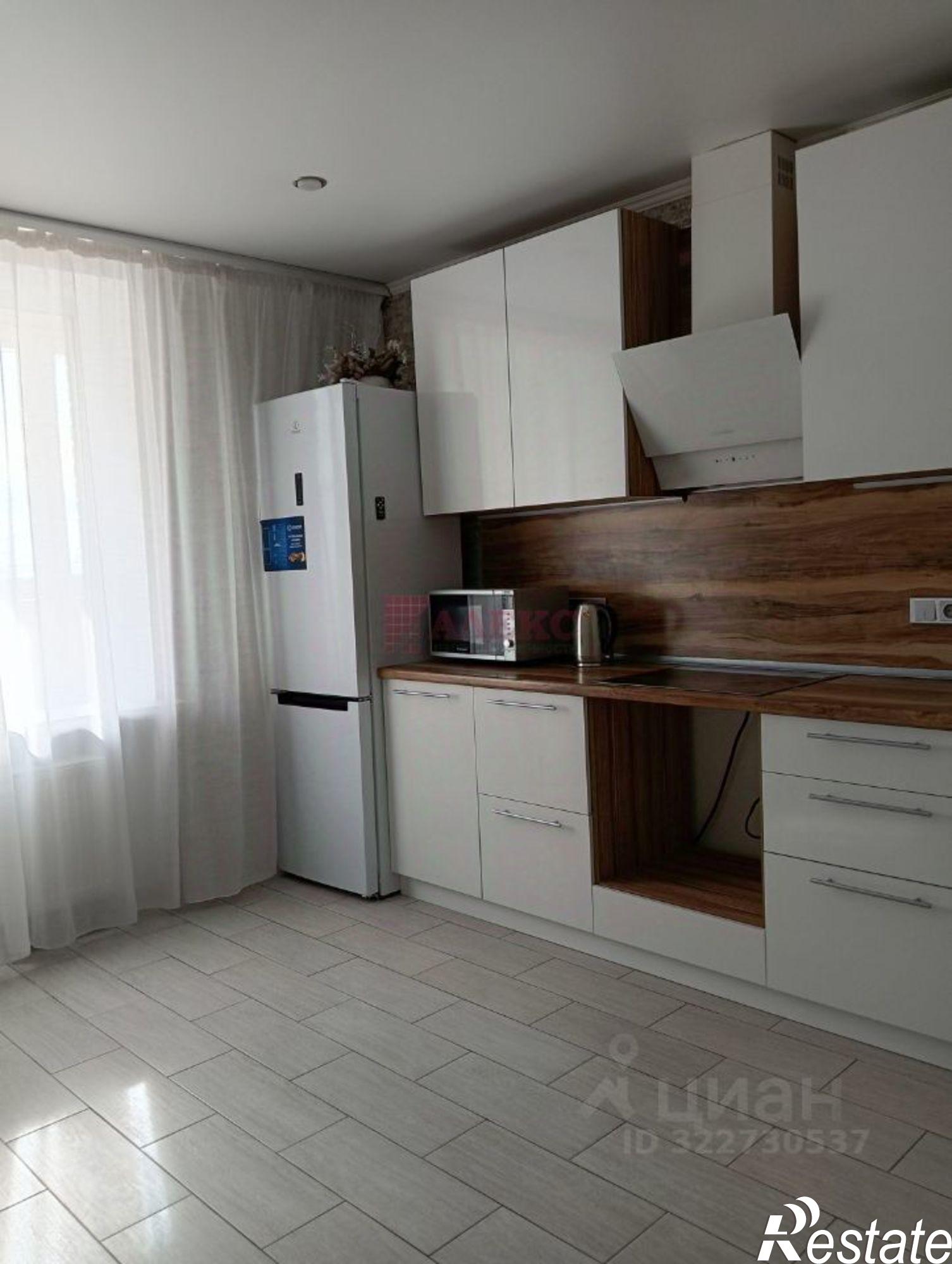 Купить квартиру за 5 690 000 рублей на ул 2-я Краснодарская, 169б 1