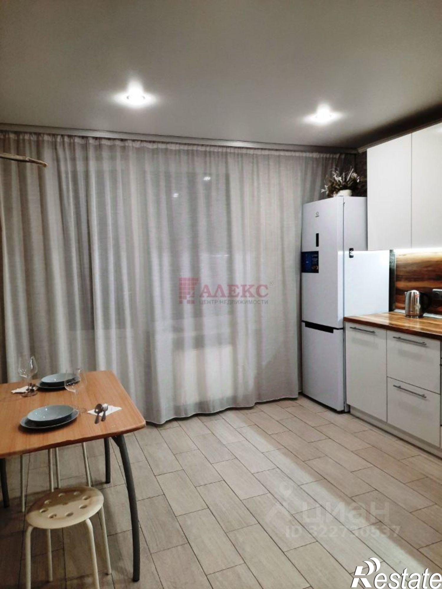 Купить квартиру за 5 690 000 рублей на ул 2-я Краснодарская, 169б 1