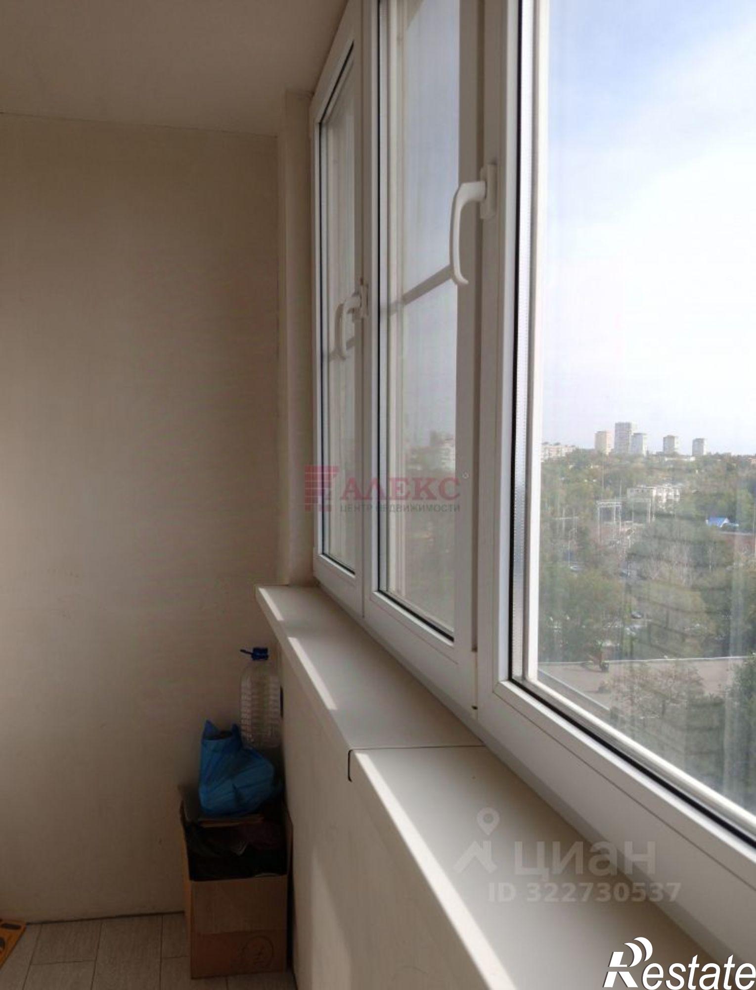 Купить квартиру за 5 690 000 рублей на ул 2-я Краснодарская, 169б 1