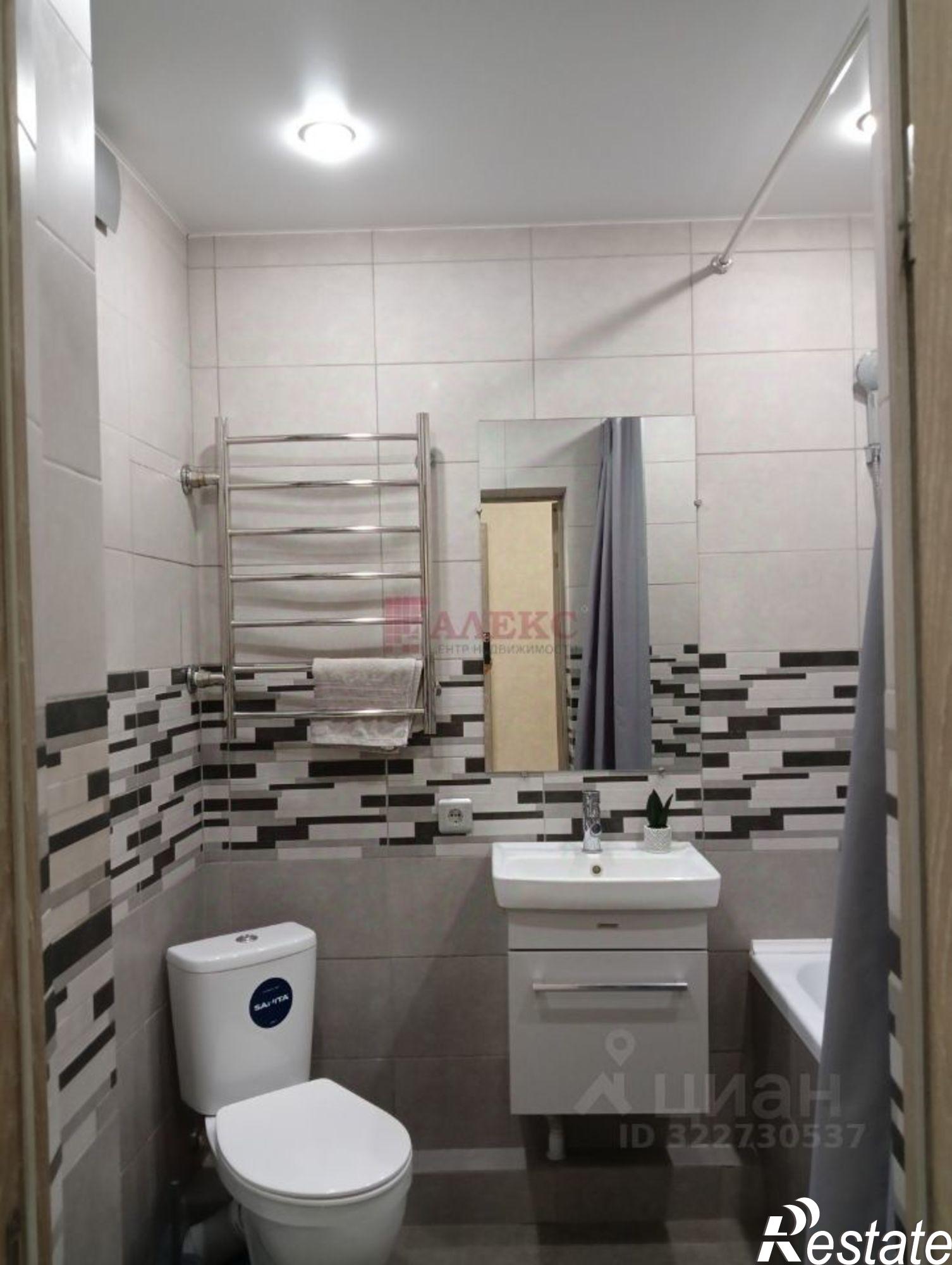 Купить квартиру за 5 690 000 рублей на ул 2-я Краснодарская, 169б 1